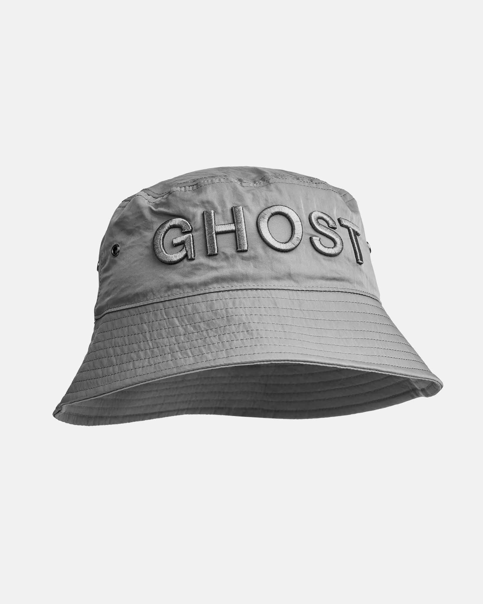 GHOST BUCKET HAT - PLAY FEARLESSLY® (EMB)