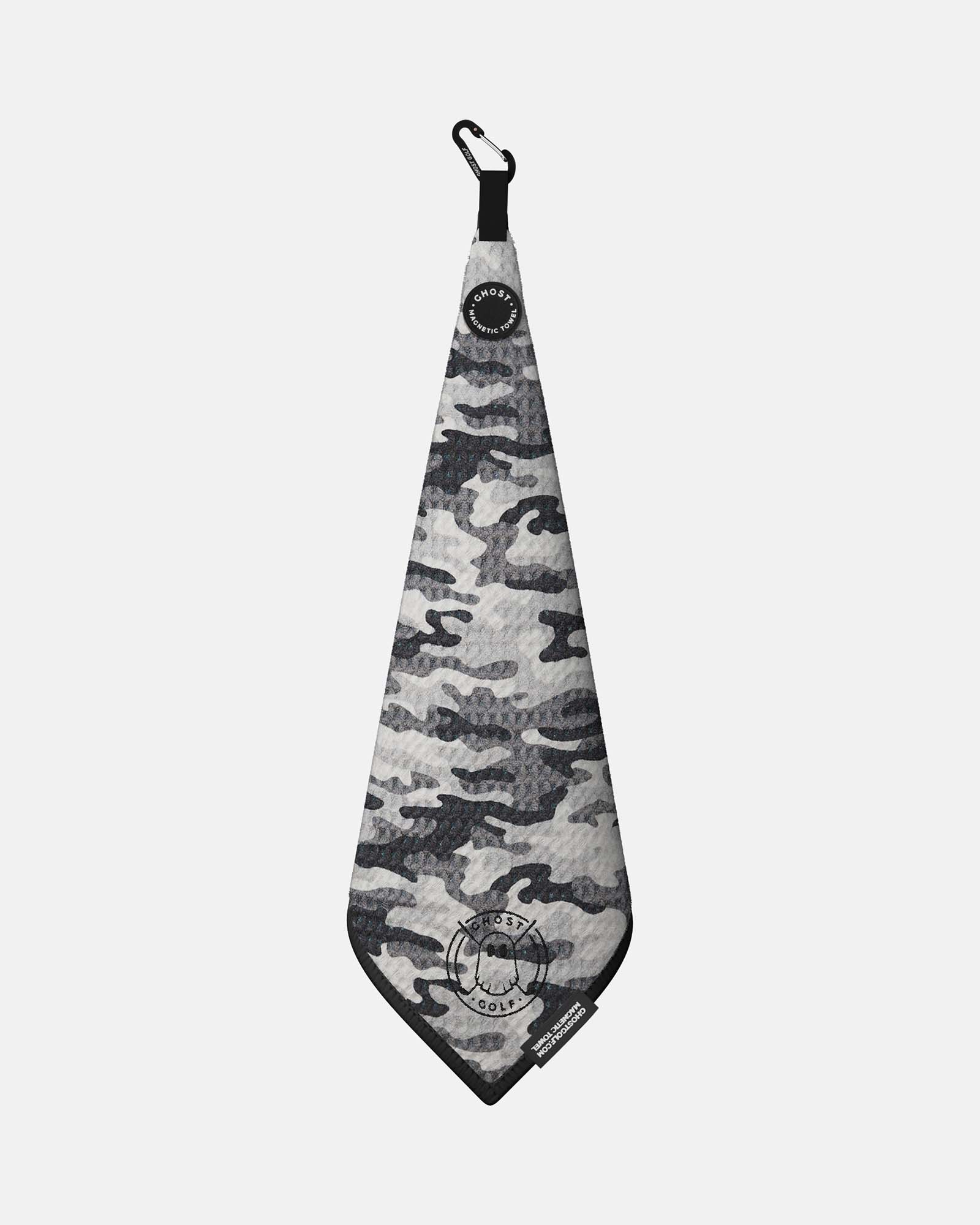Magnetic Towel (Greenside) Camo