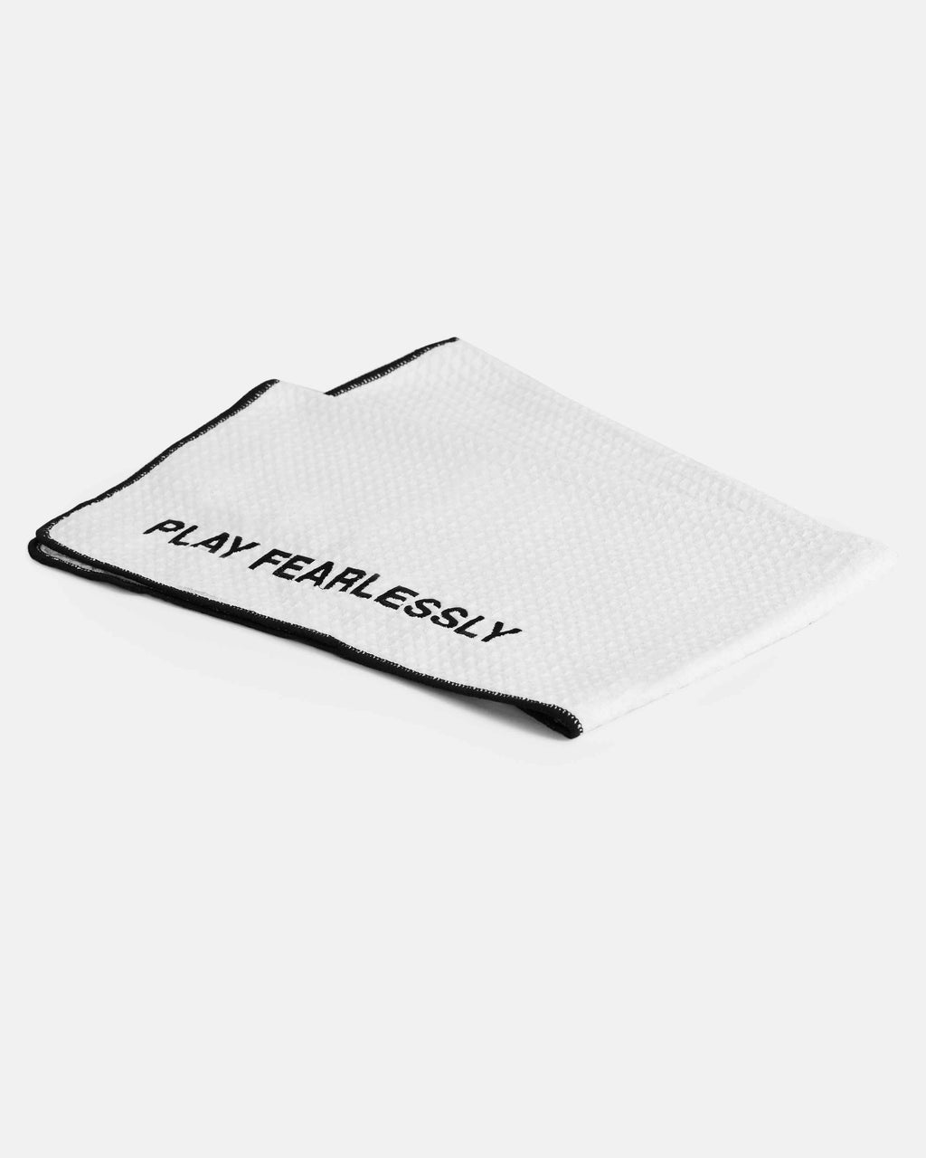 PLAY FEARLESSLY® GOLF TOWEL