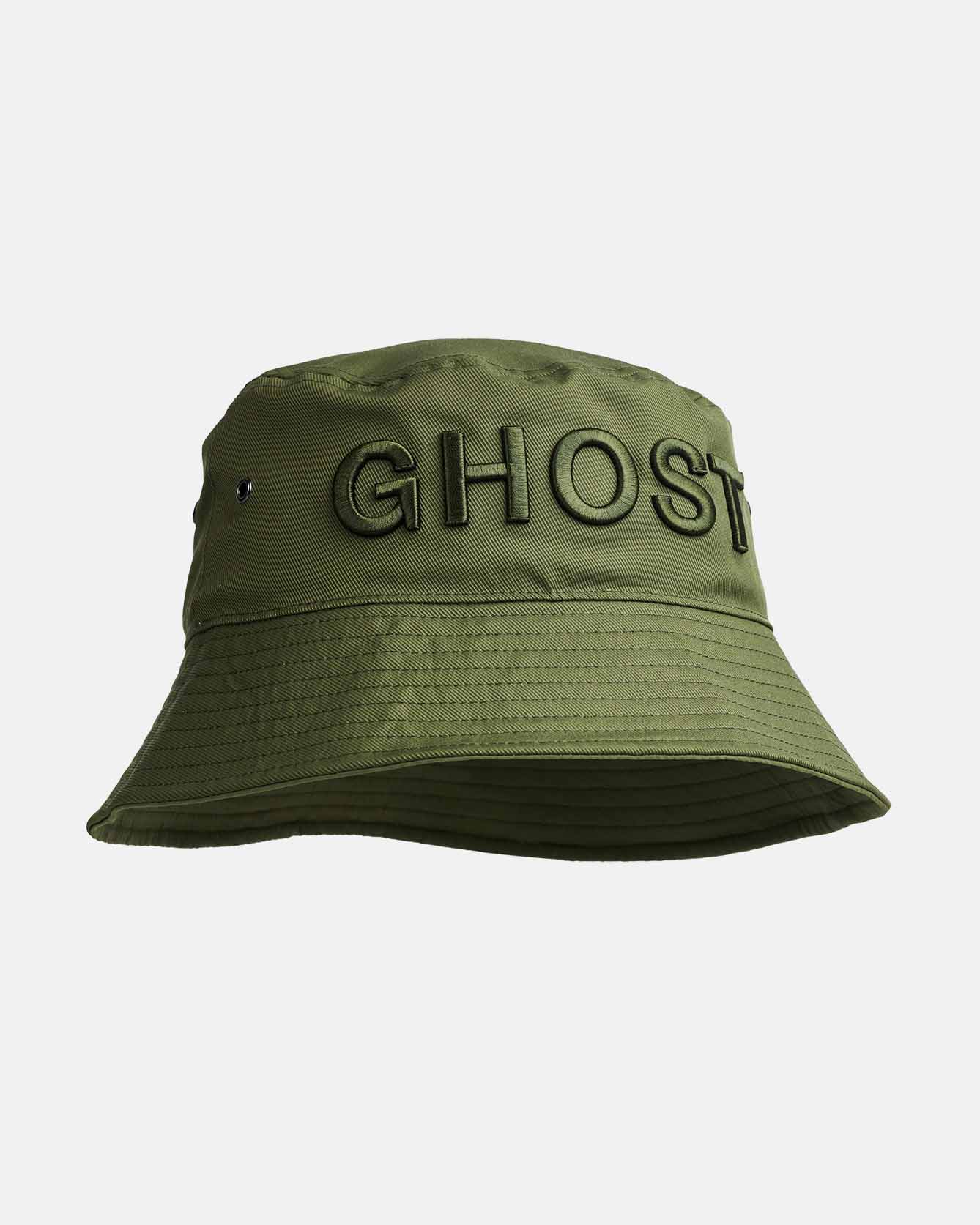 GHOST BUCKET HAT - PLAY FEARLESSLY® (EMB)