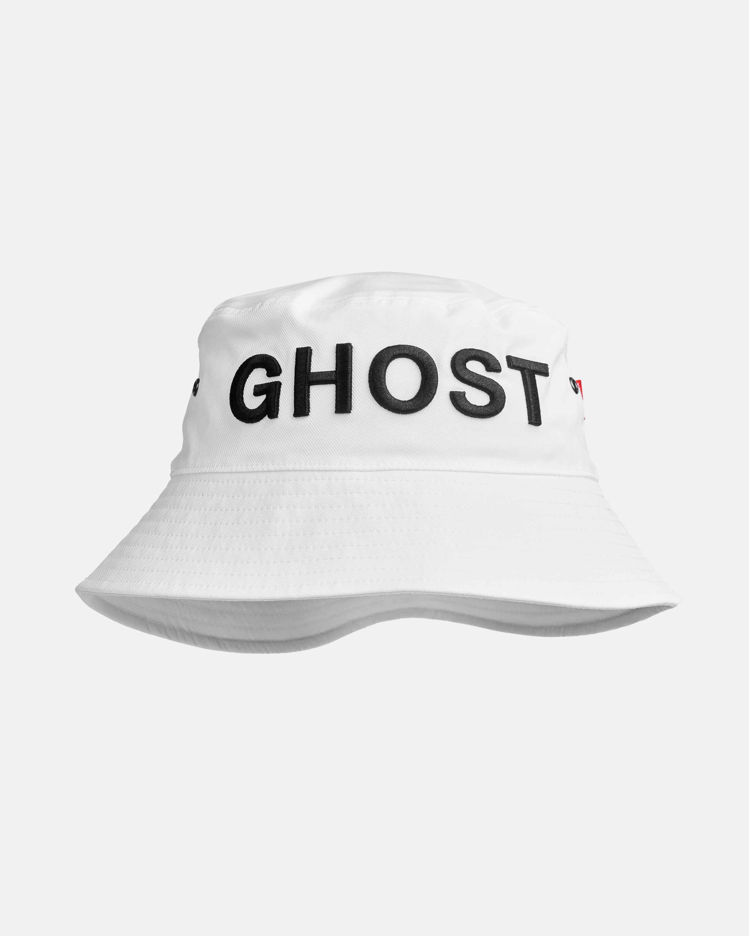 GHOST BUCKET HAT - PLAY FEARLESSLY® (EMB)