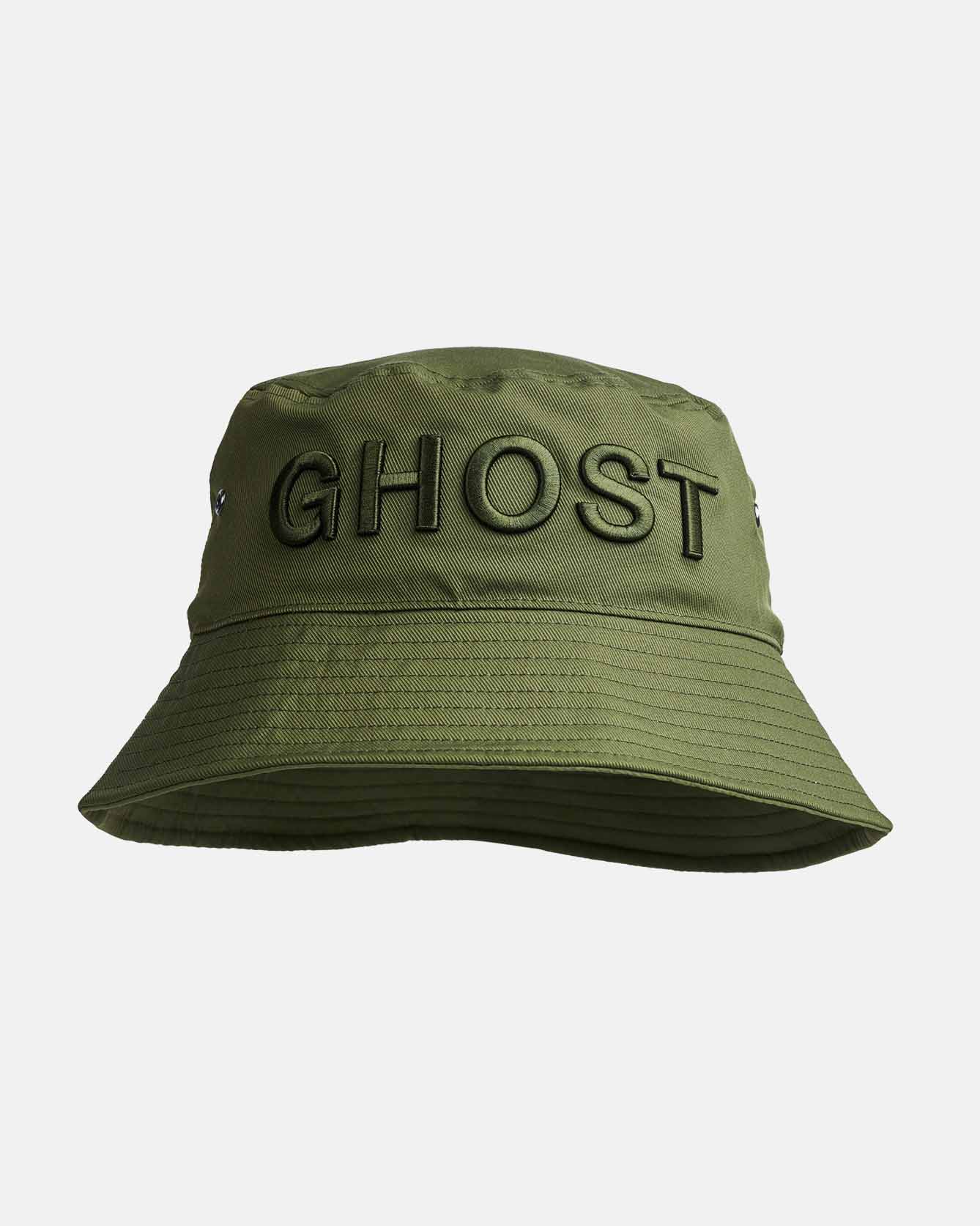 GHOST BUCKET HAT - PLAY FEARLESSLY® (EMB)