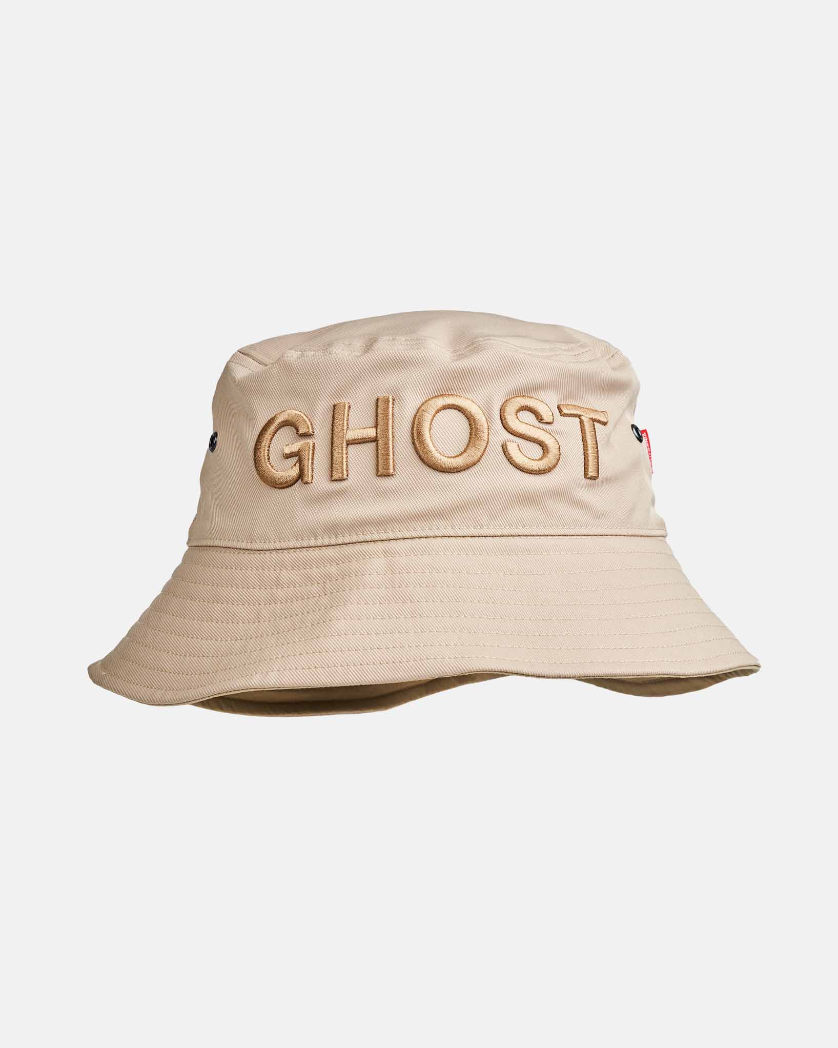 GHOST BUCKET HAT - PLAY FEARLESSLY® (EMB)