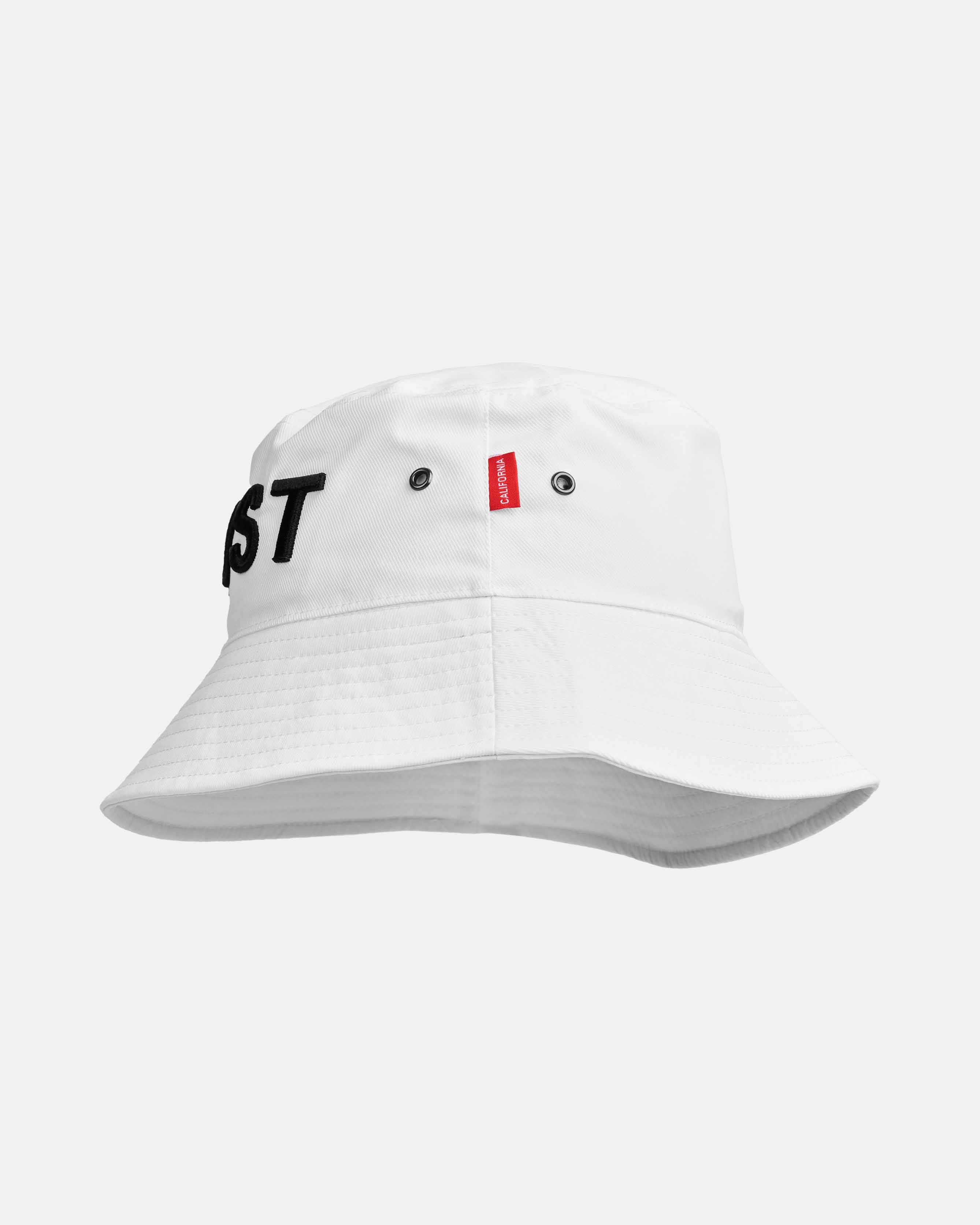 GHOST BUCKET HAT - PLAY FEARLESSLY® (EMB)