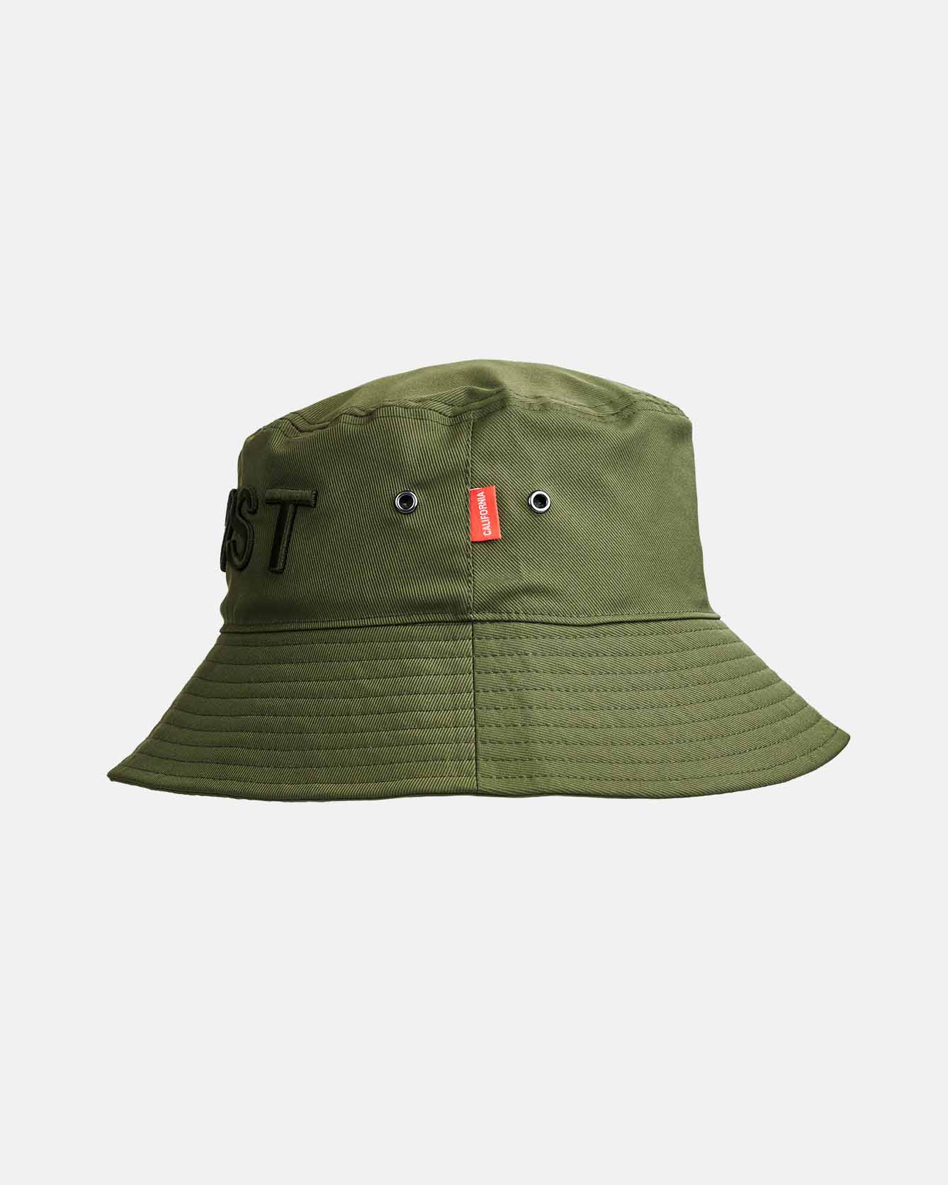 GHOST BUCKET HAT - PLAY FEARLESSLY® (EMB)
