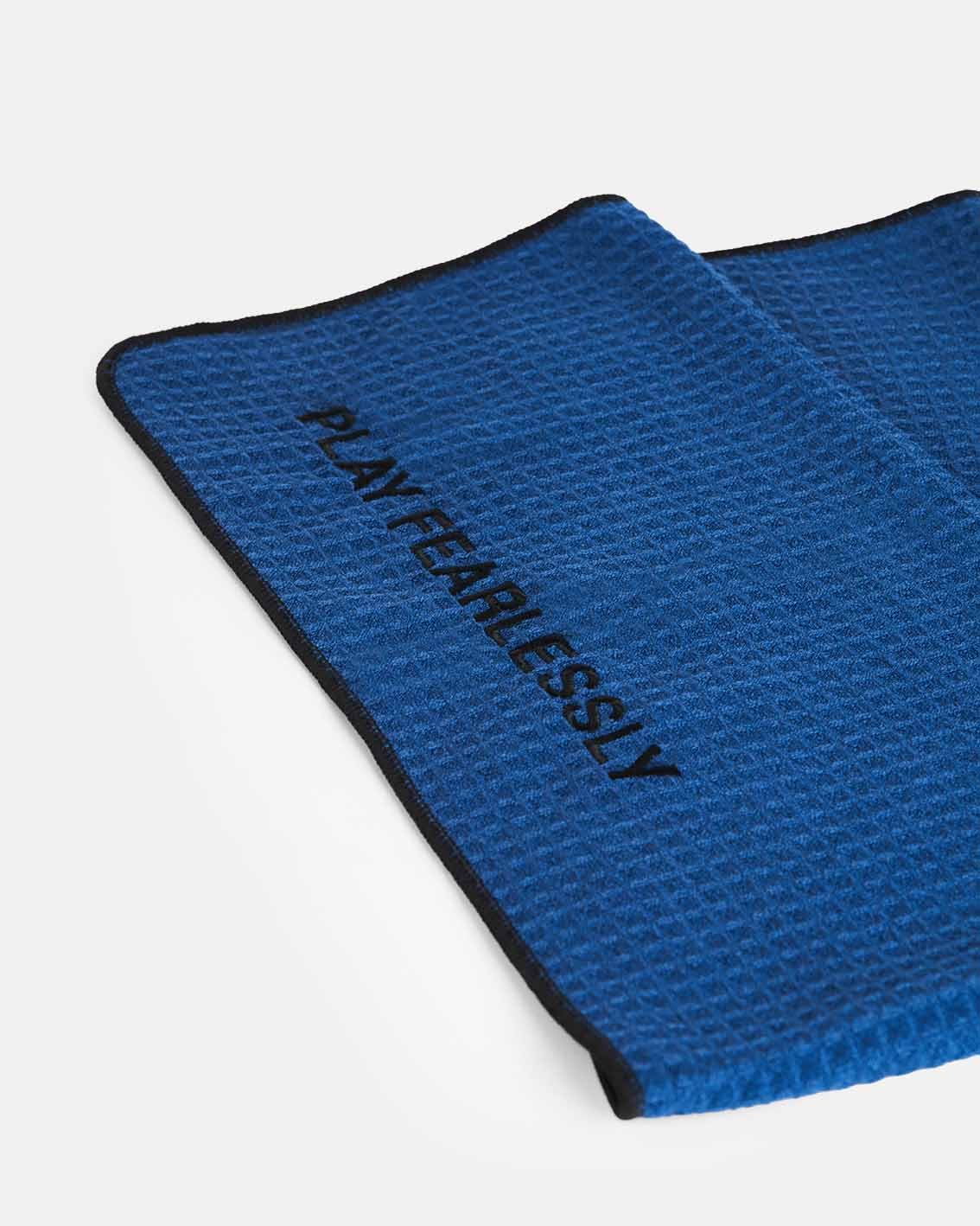 PLAY FEARLESSLY® GOLF TOWEL