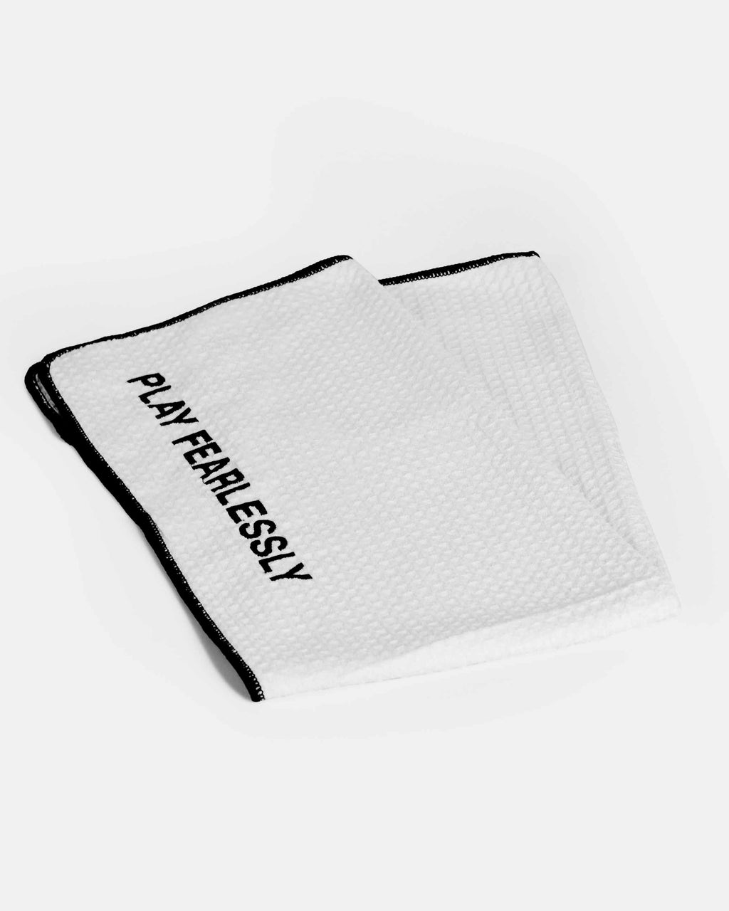 PLAY FEARLESSLY® GOLF TOWEL