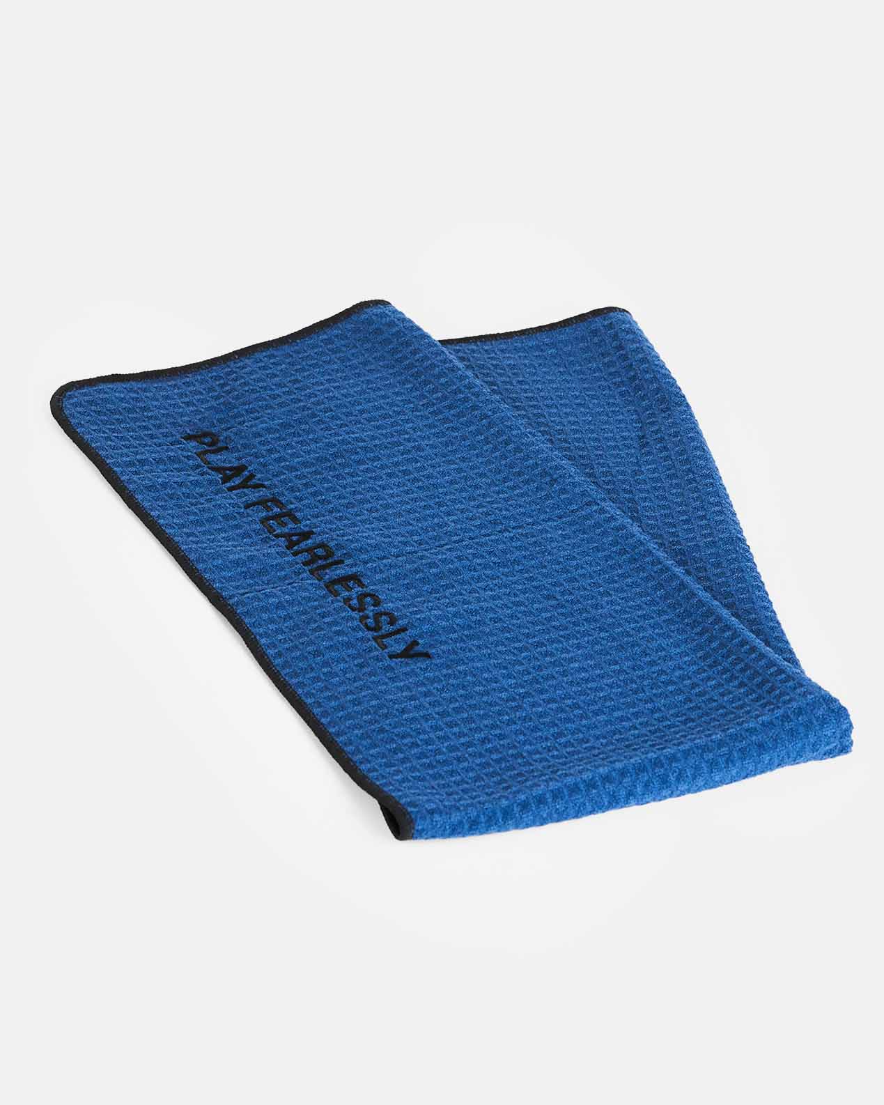 PLAY FEARLESSLY® GOLF TOWEL