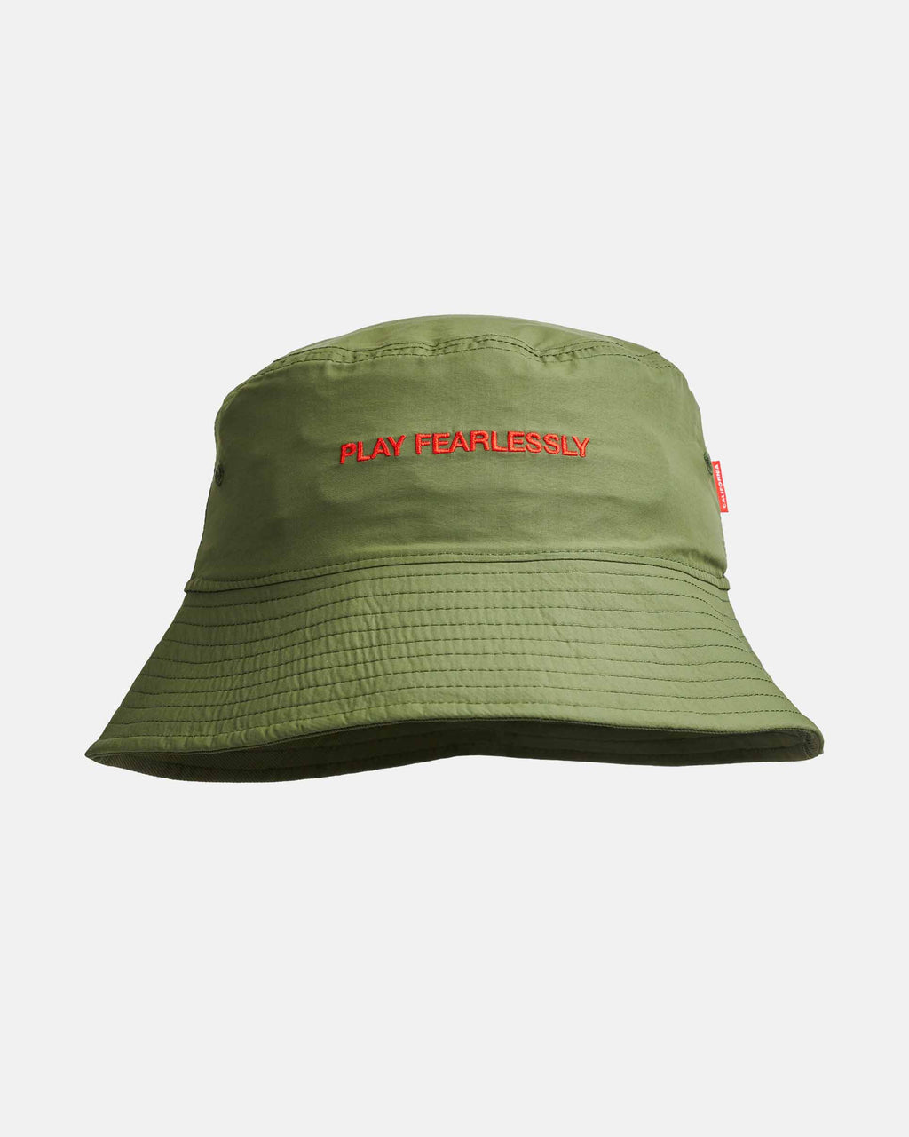 GHOST BUCKET HAT - PLAY FEARLESSLY® (EMB)