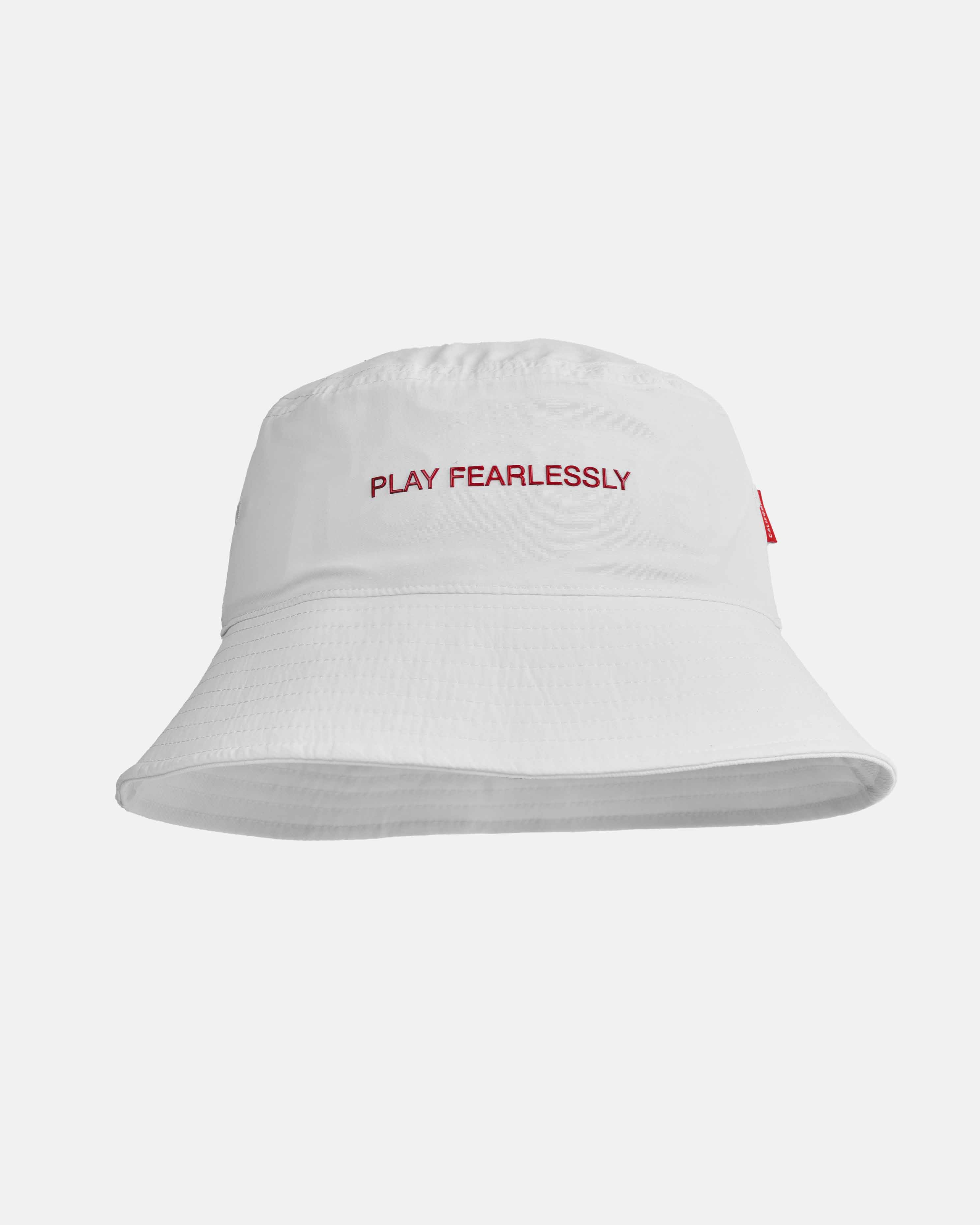 GHOST BUCKET HAT - PLAY FEARLESSLY® (HD)