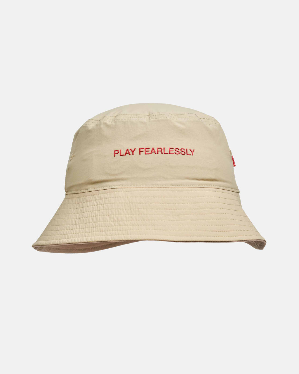 GHOST BUCKET HAT - PLAY FEARLESSLY® (HD)