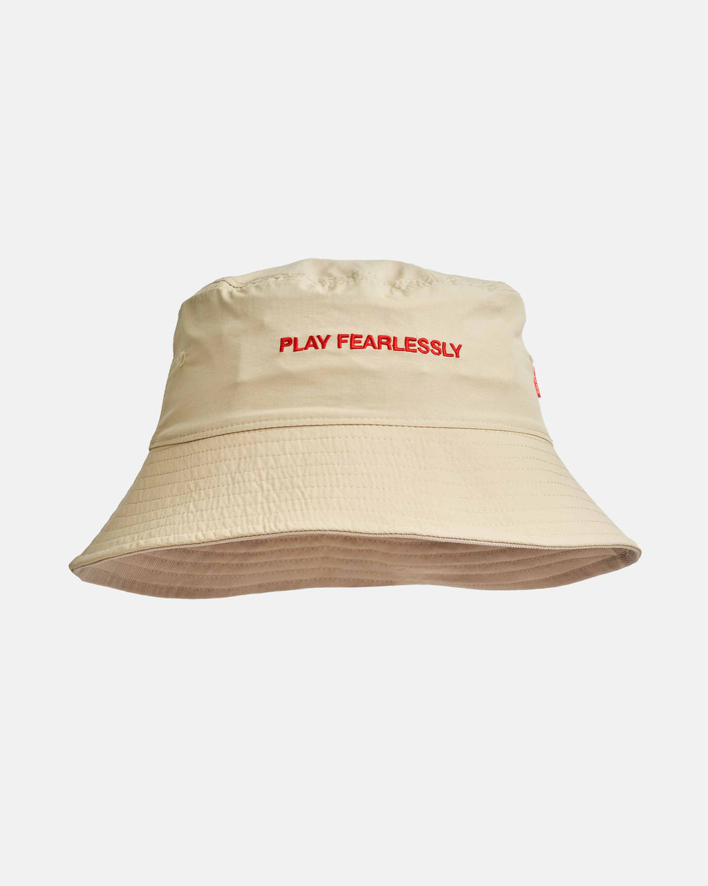 GHOST BUCKET HAT - PLAY FEARLESSLY® (EMB)