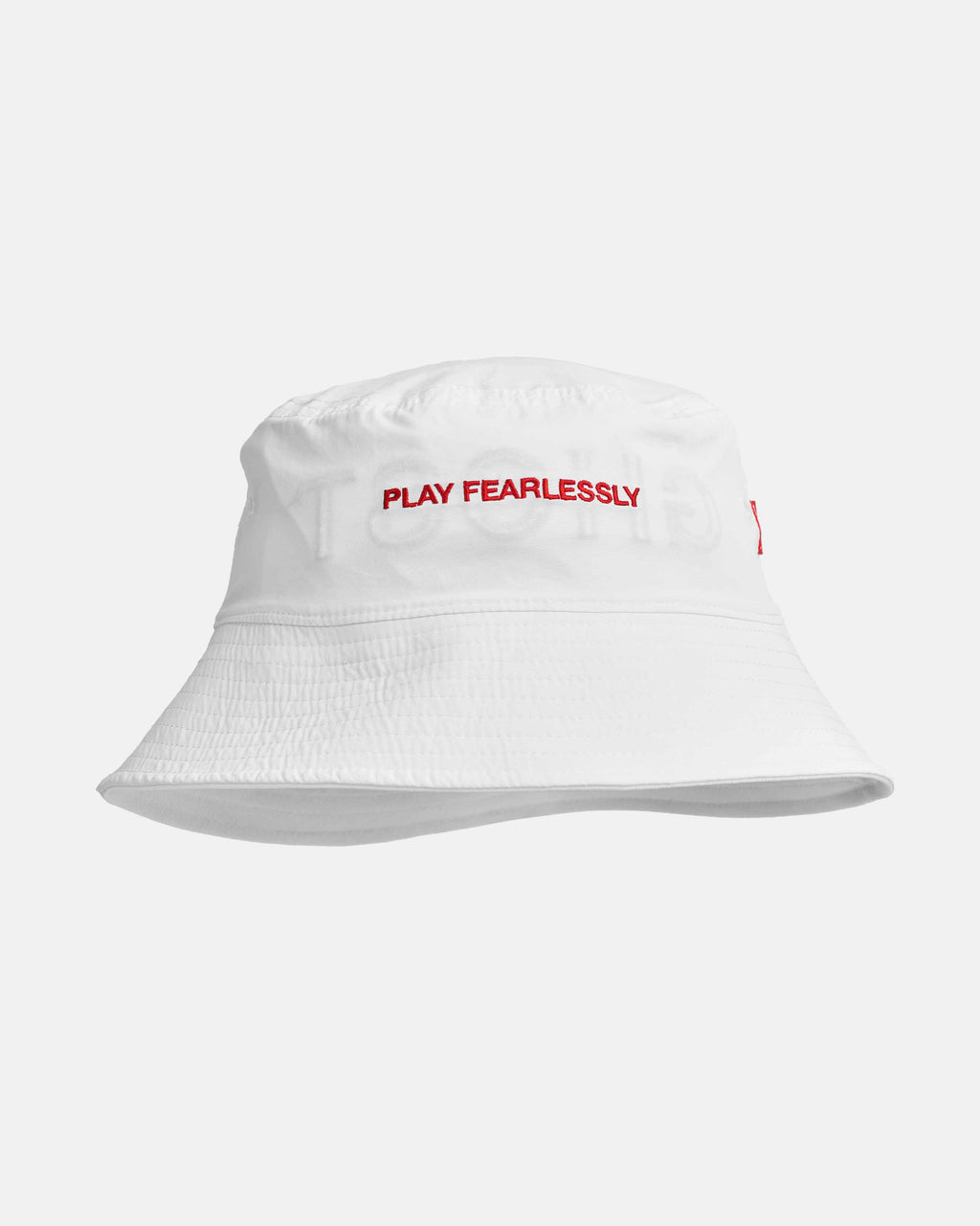 GHOST BUCKET HAT - PLAY FEARLESSLY® (EMB)