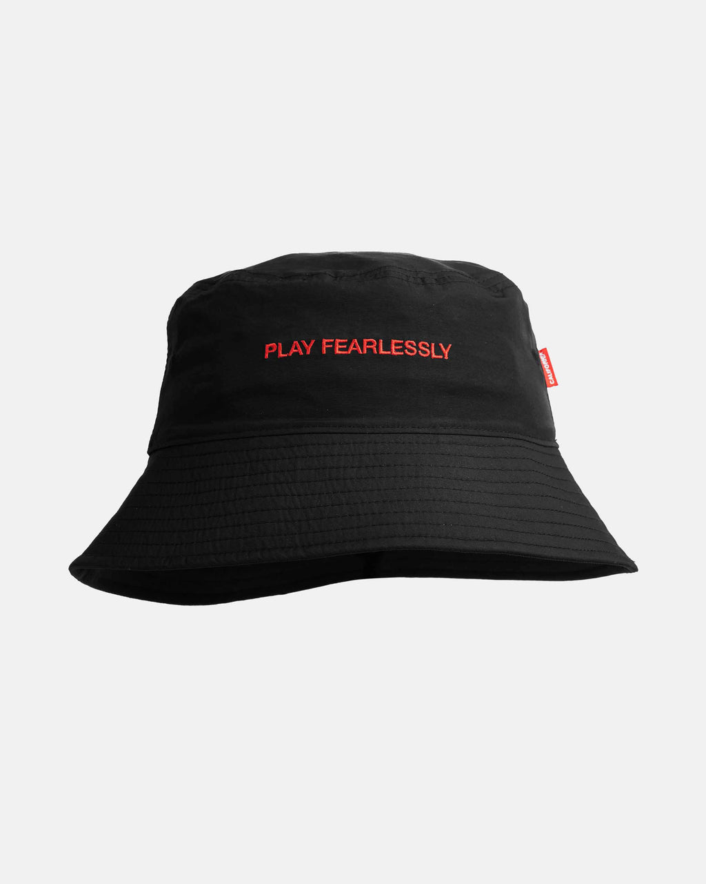 GHOST BUCKET HAT - PLAY FEARLESSLY® (EMB)