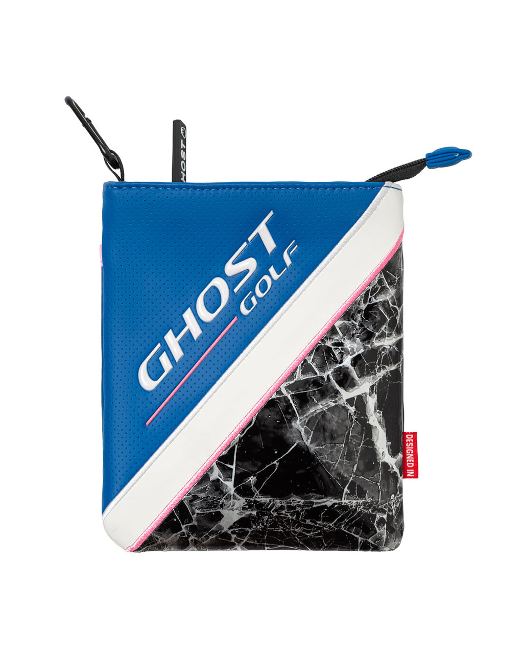 UTILITY POUCH - AZZURRO