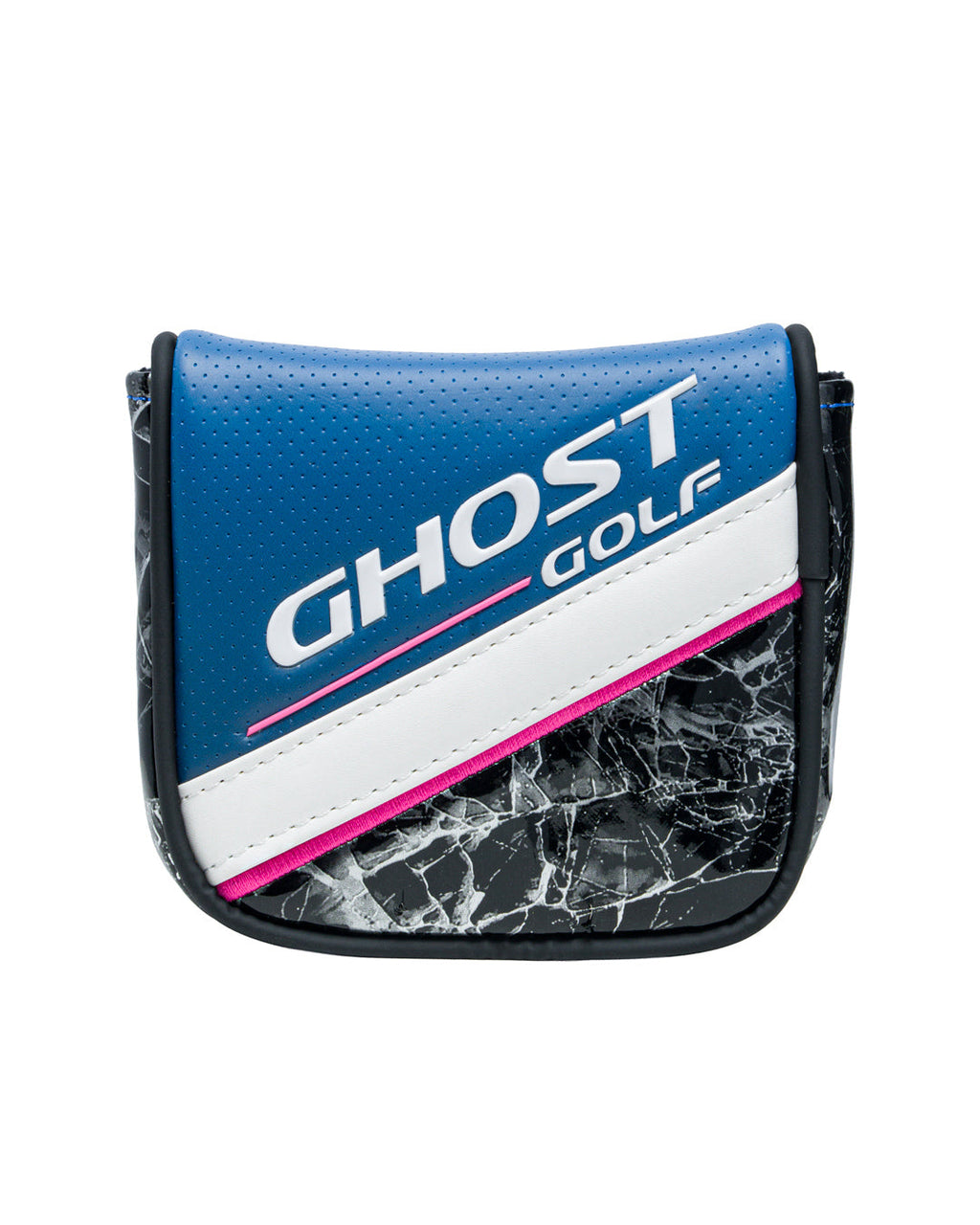 MALLET PUTTER COVER - AZZURRO
