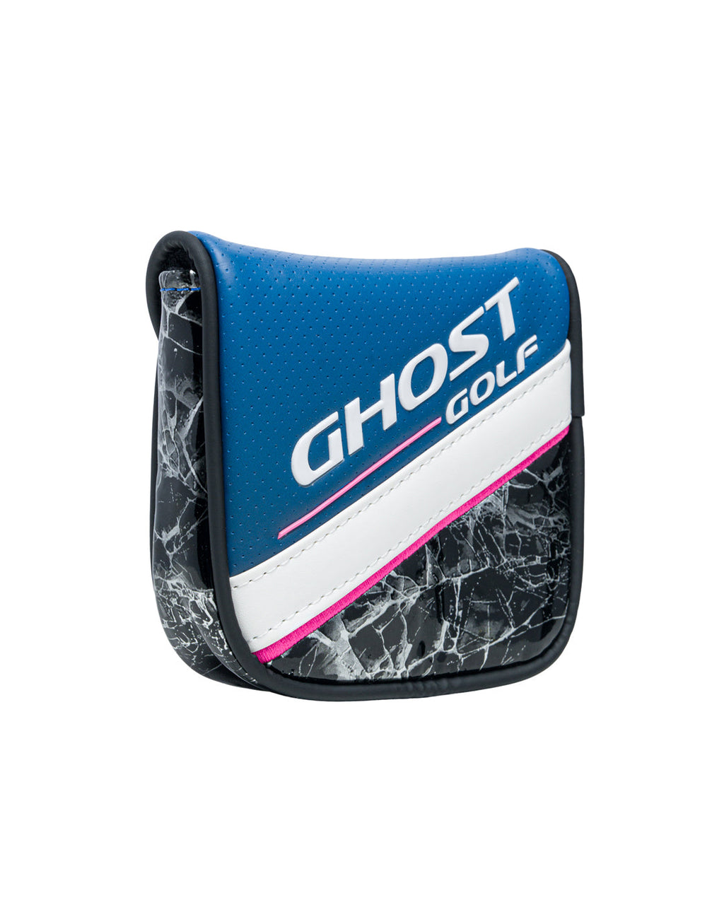 MALLET PUTTER COVER - AZZURRO