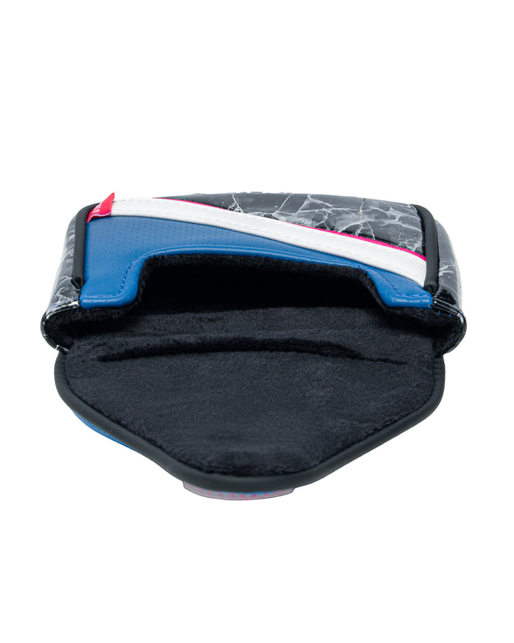 MALLET PUTTER COVER - AZZURRO