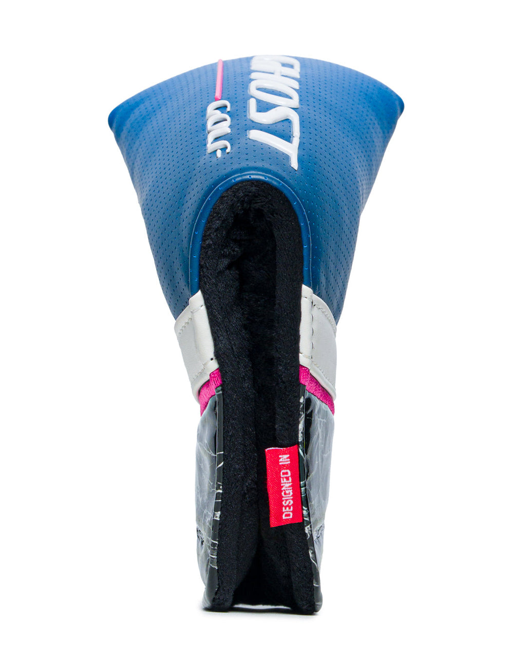 BLADE PUTTER COVER - AZZURRO