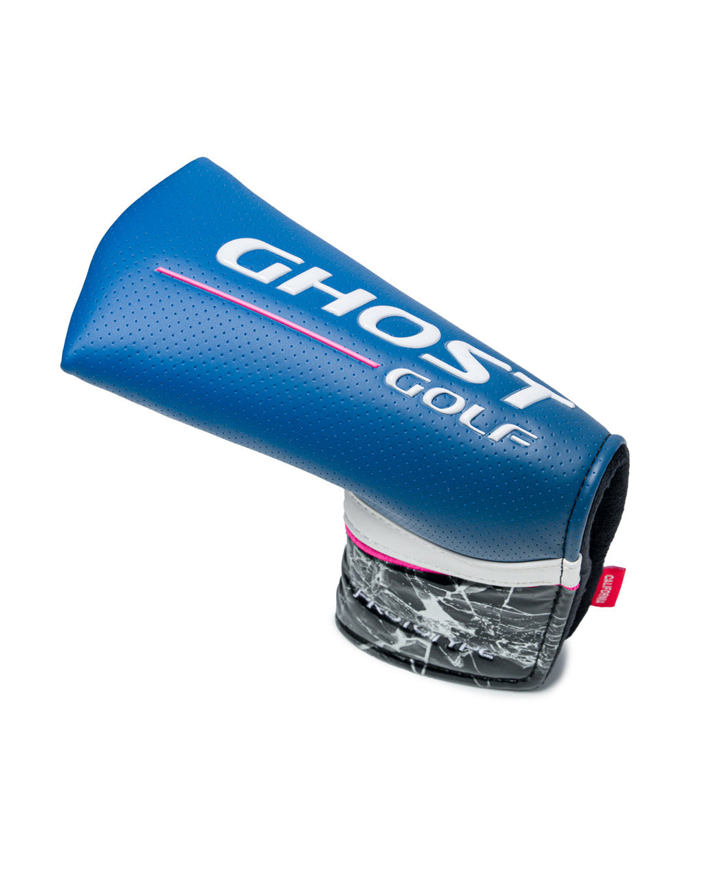 BLADE PUTTER COVER - AZZURRO