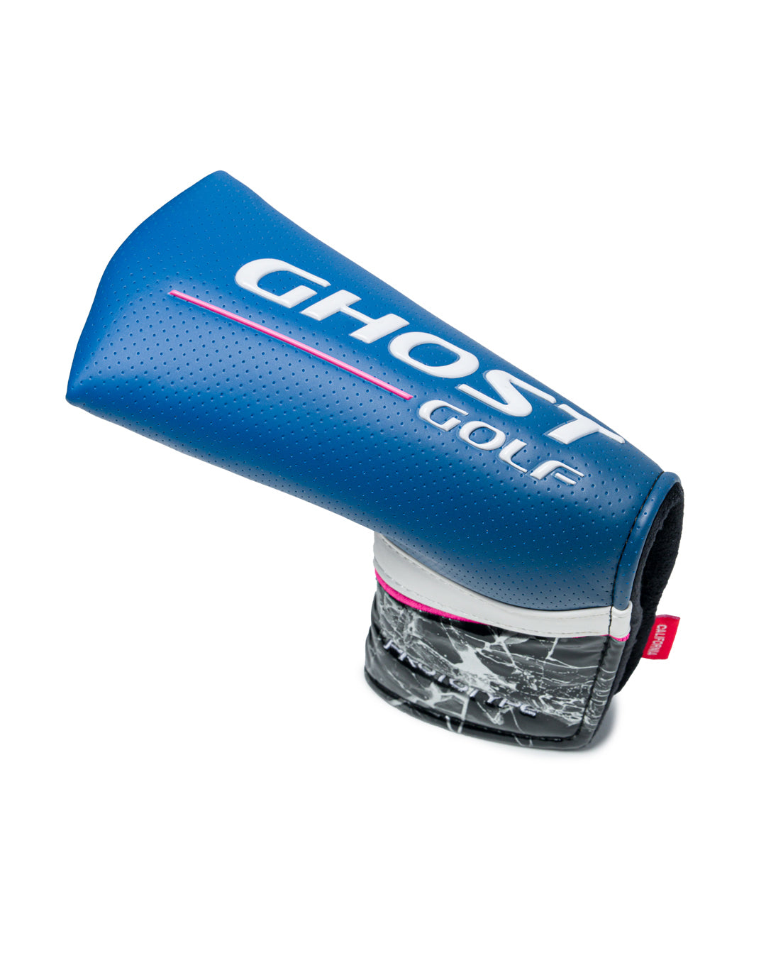 BLADE PUTTER COVER - AZZURRO