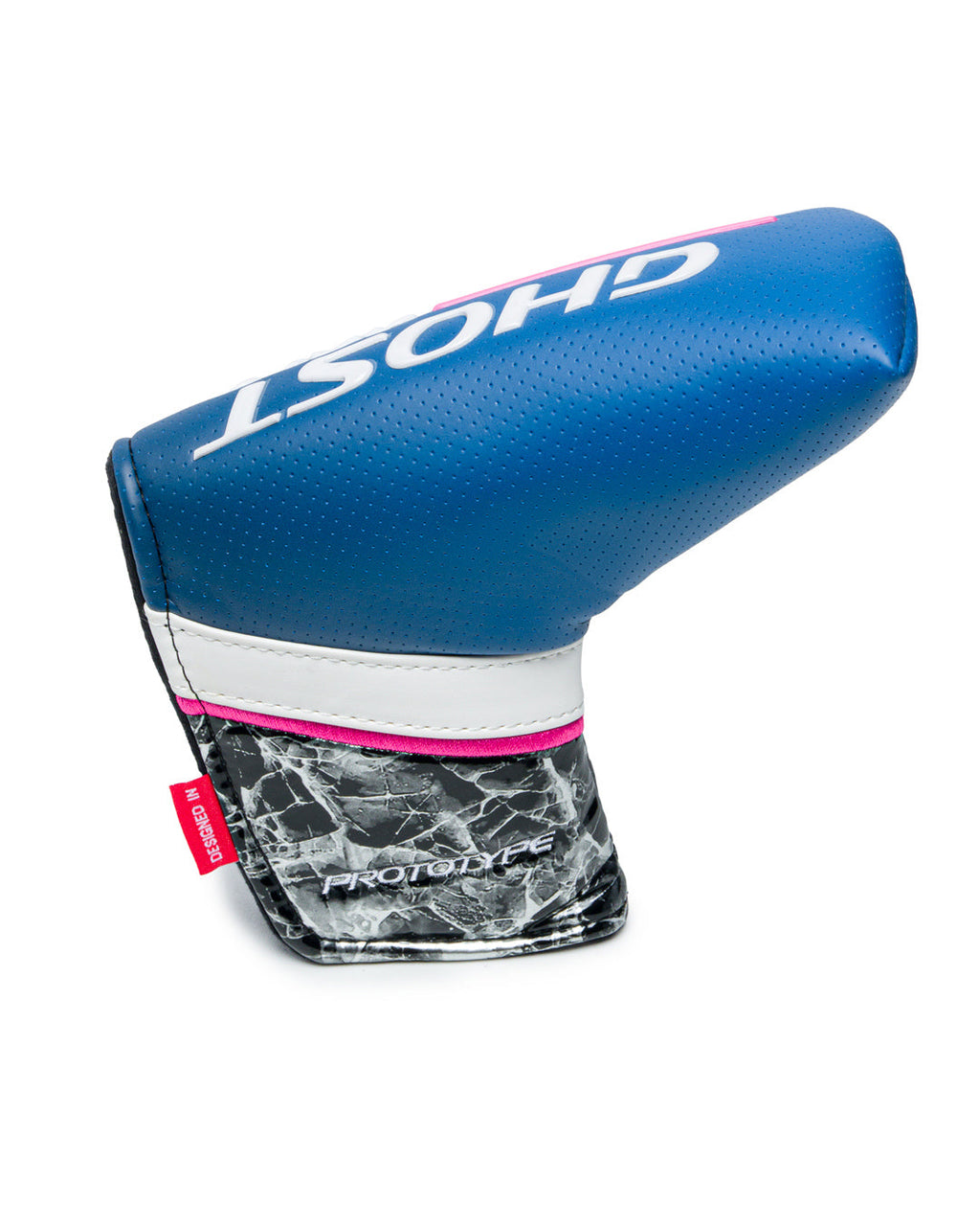 BLADE PUTTER COVER - AZZURRO