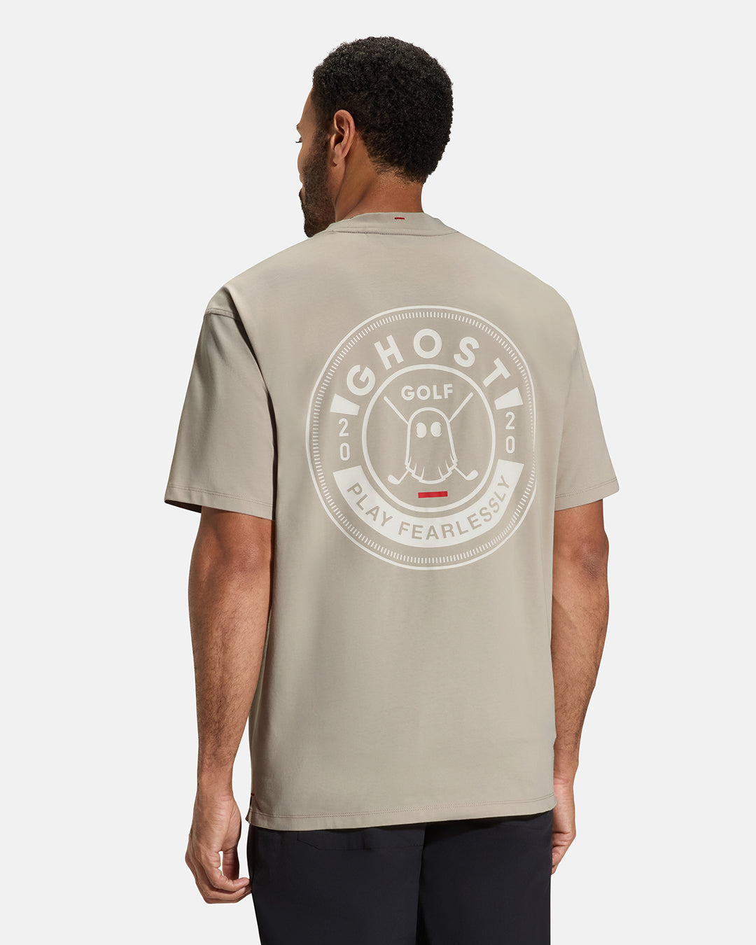 BADGE T-SHIRT
