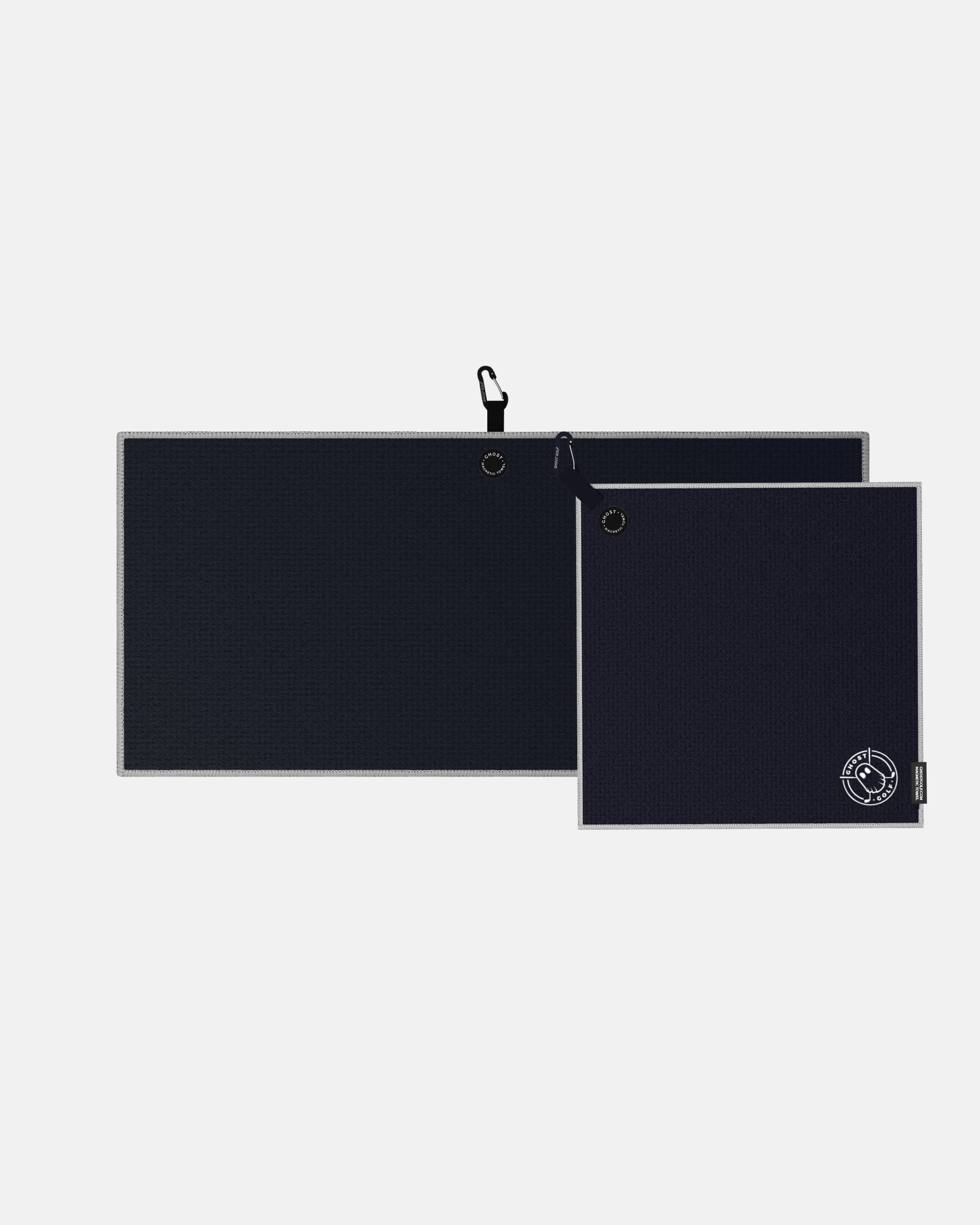 Magnetic Towel Bundle (Caddie+Greenside)