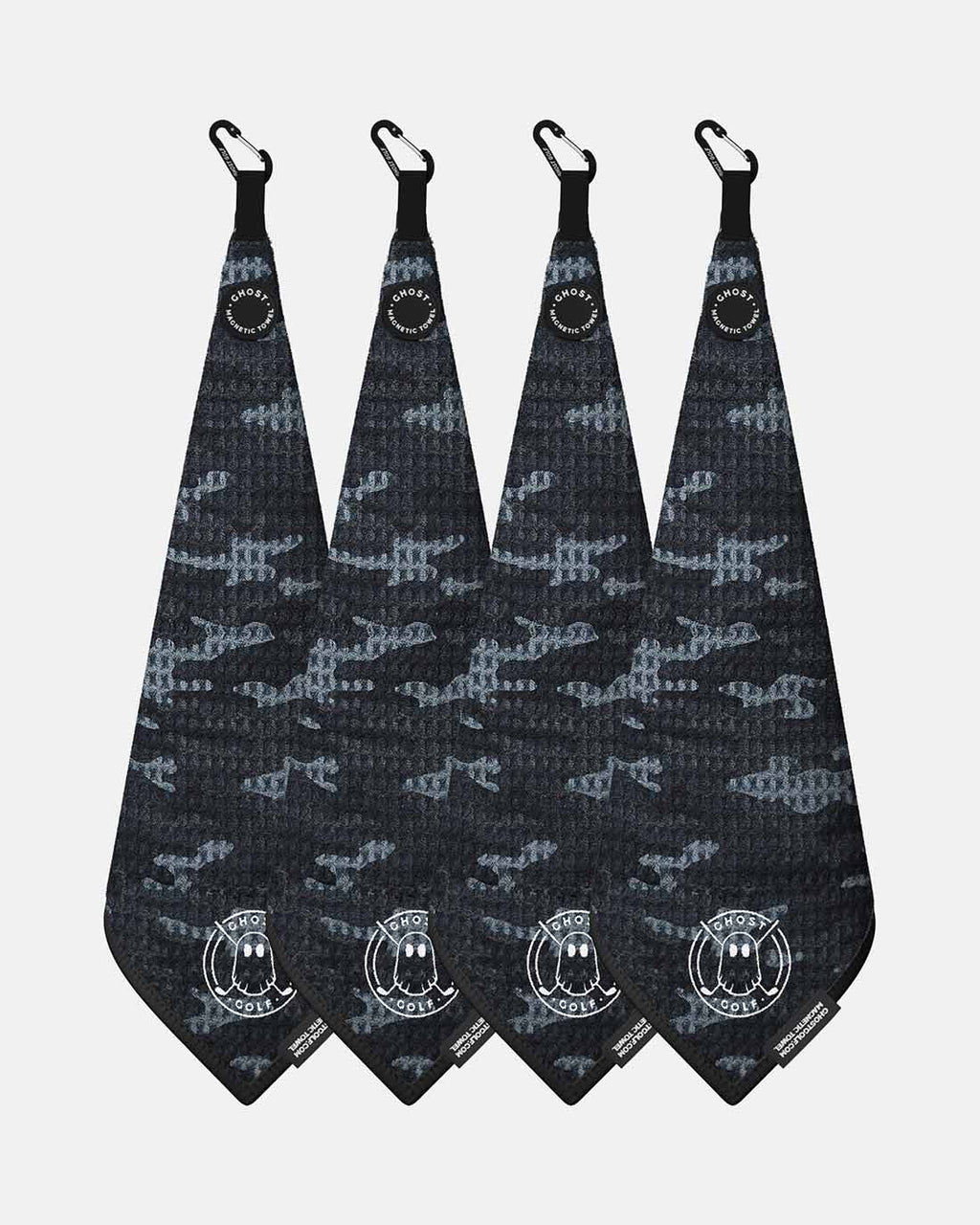 Magnetic Towel Bundle (4 Greenside) Camo