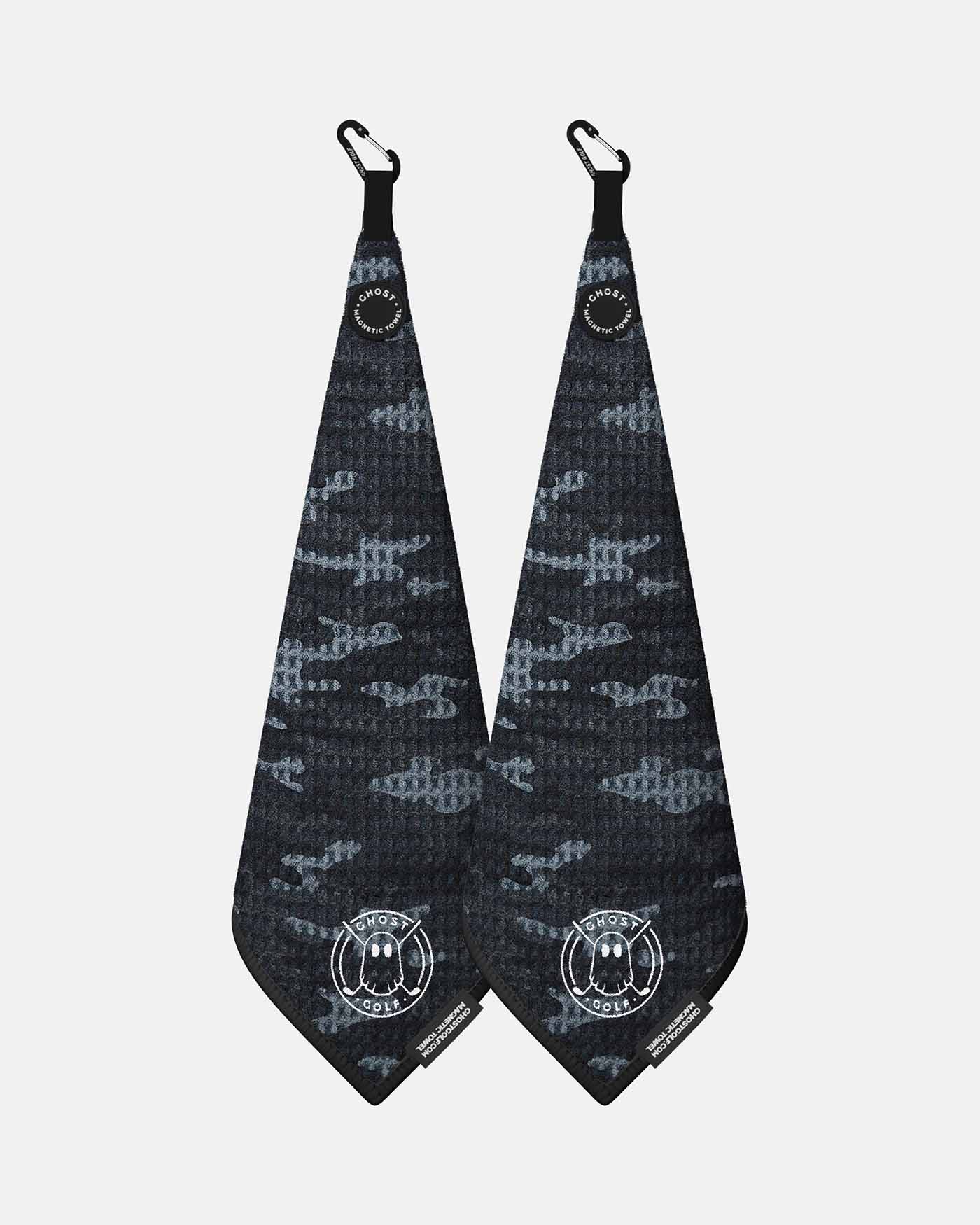 Magnetic Towel Bundle (2 Greenside) Camo