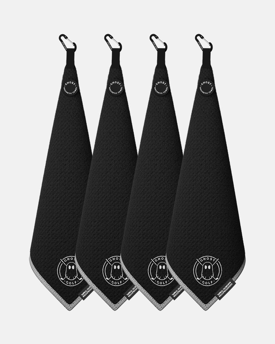 Magnetic Towel Bundle (4 Greenside)