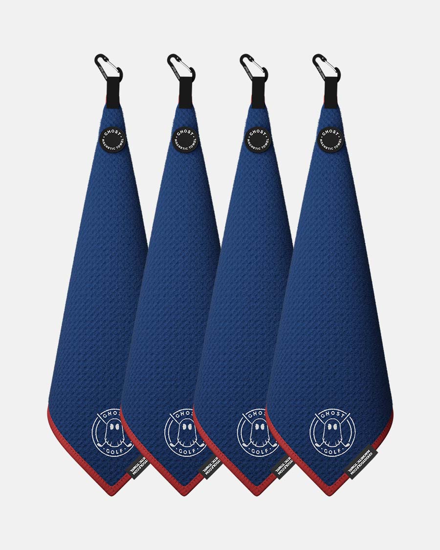 Magnetic Towel Bundle (4 Greenside)