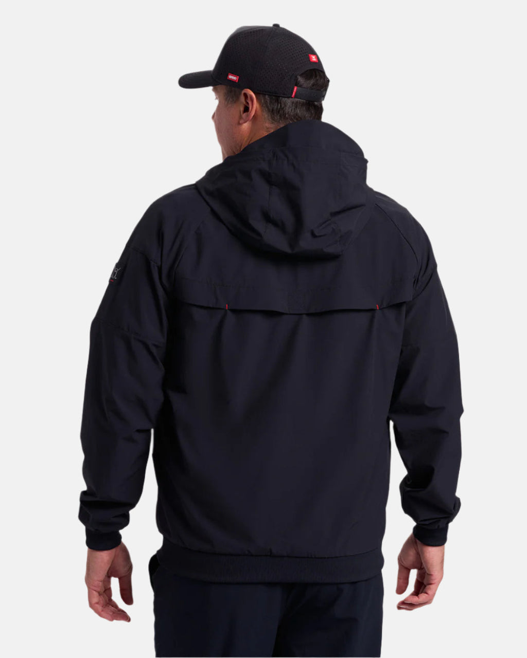 GHOSTGOLF® FAIRWAY HOODED JACKET