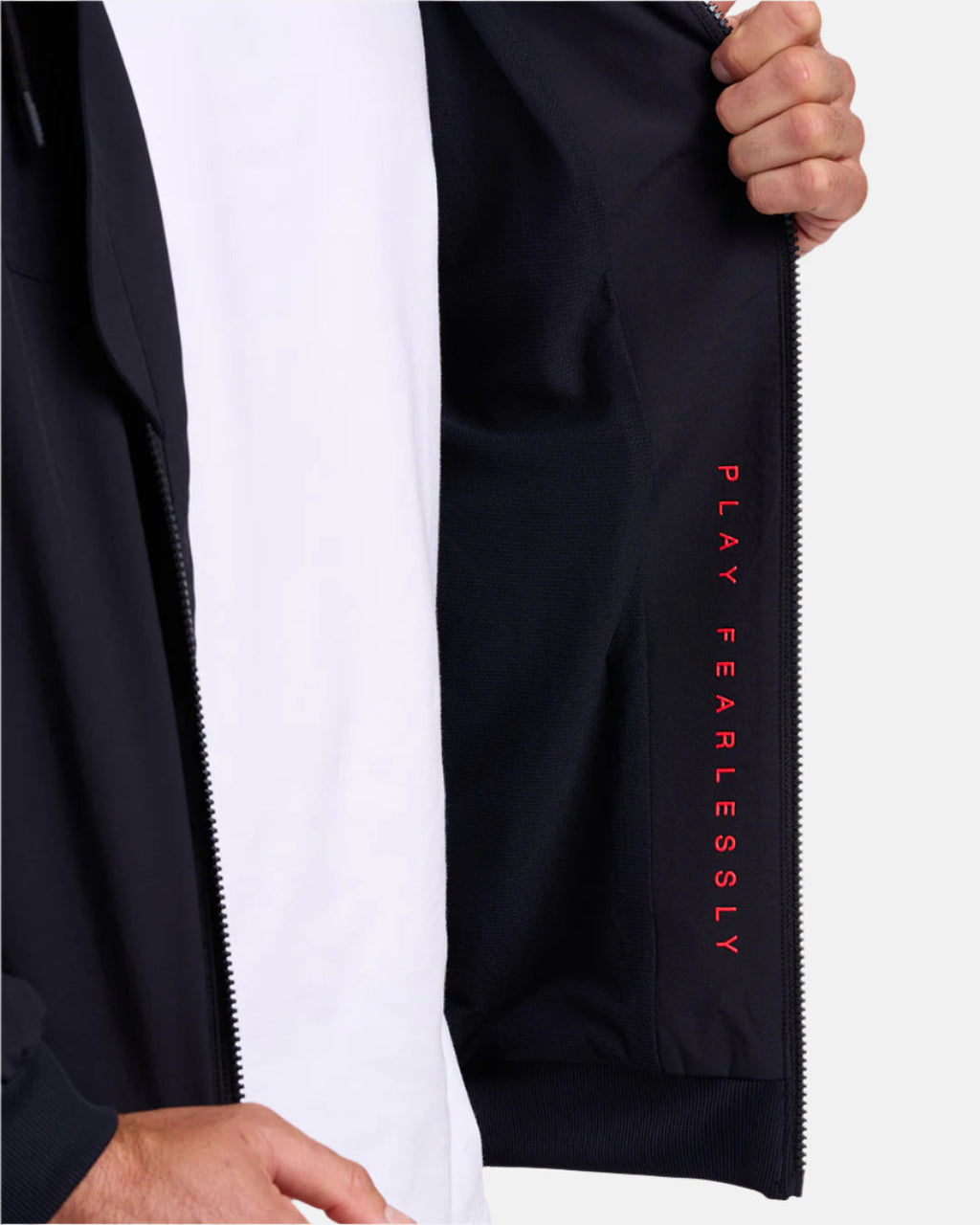 GHOSTGOLF® FAIRWAY HOODED JACKET