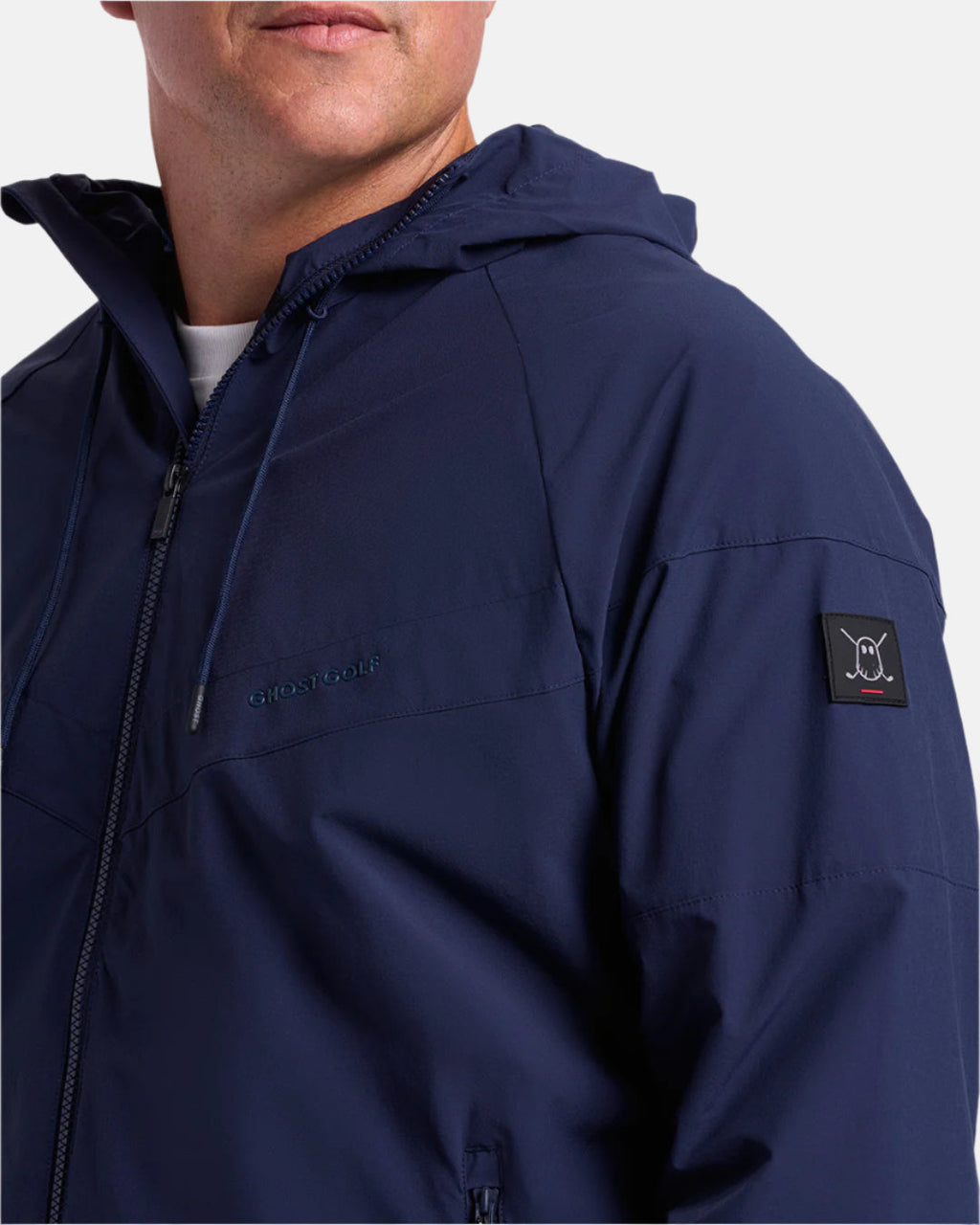 GHOSTGOLF® FAIRWAY HOODED JACKET