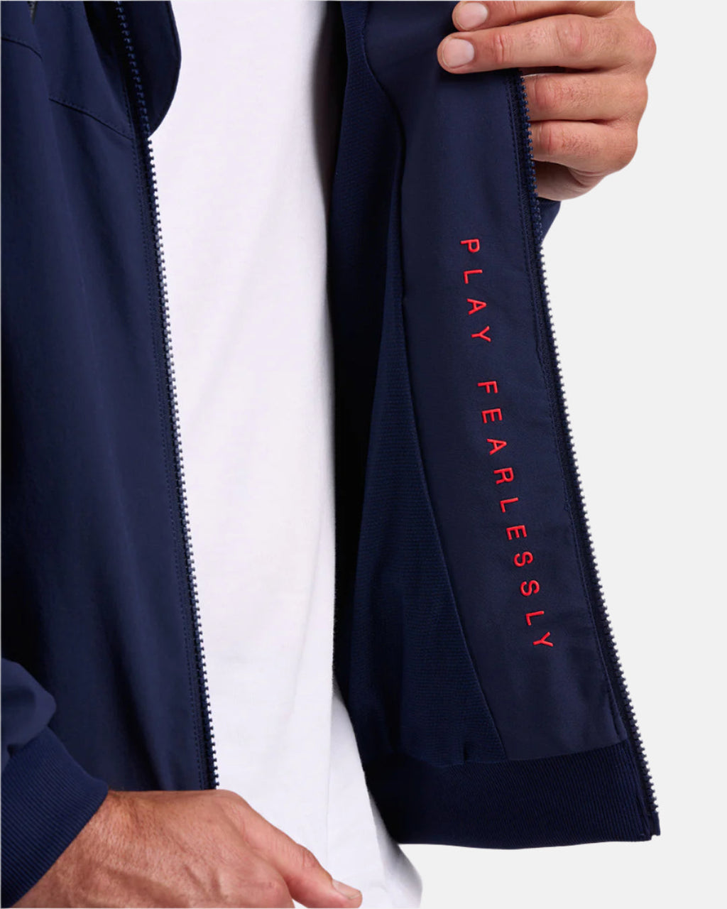 GHOSTGOLF® FAIRWAY HOODED JACKET