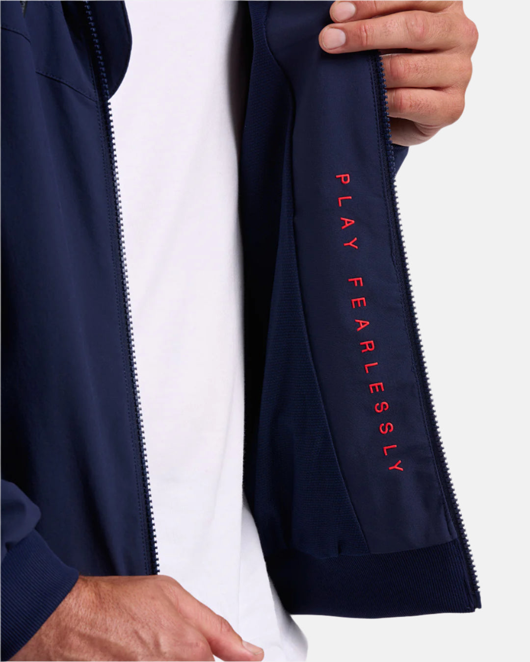 GHOSTGOLF® FAIRWAY HOODED JACKET