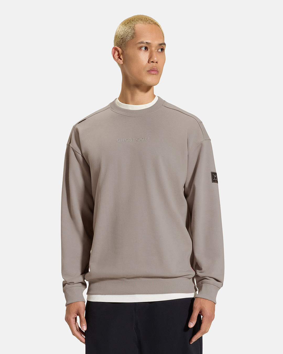 CLUBHOUSE CREWNECK