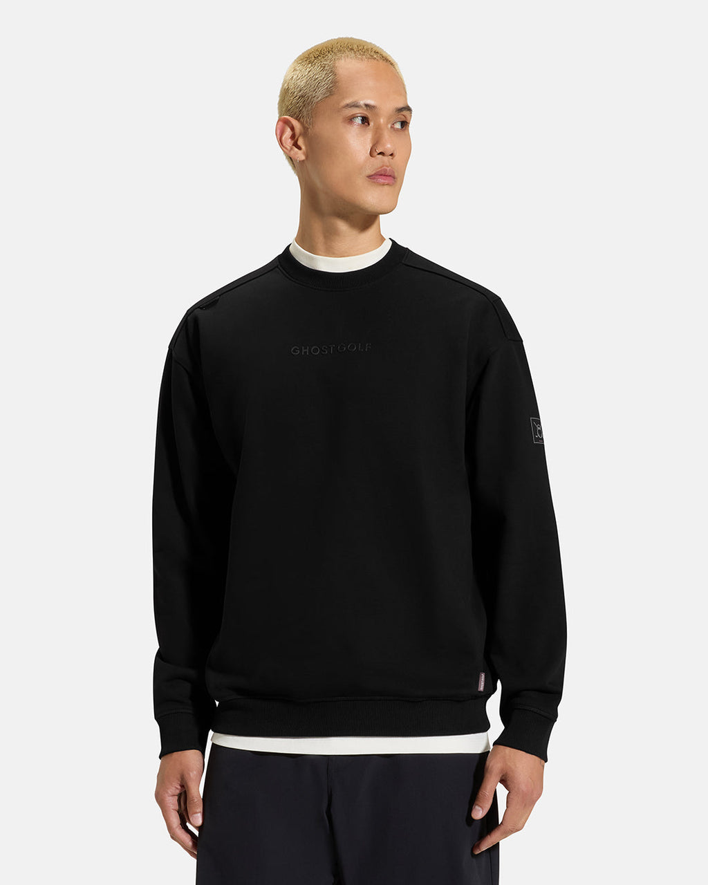 CLUBHOUSE CREWNECK