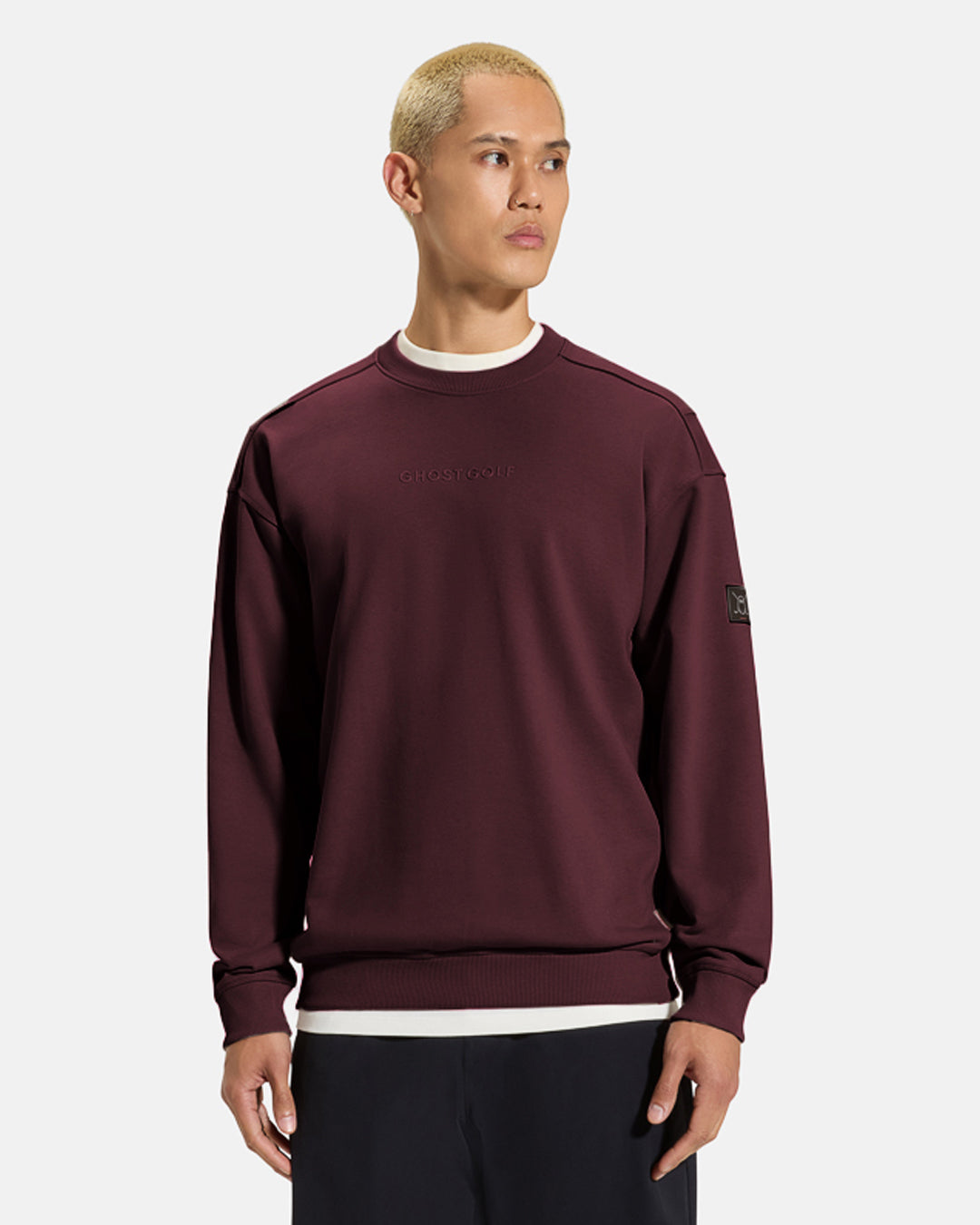 CLUBHOUSE CREWNECK
