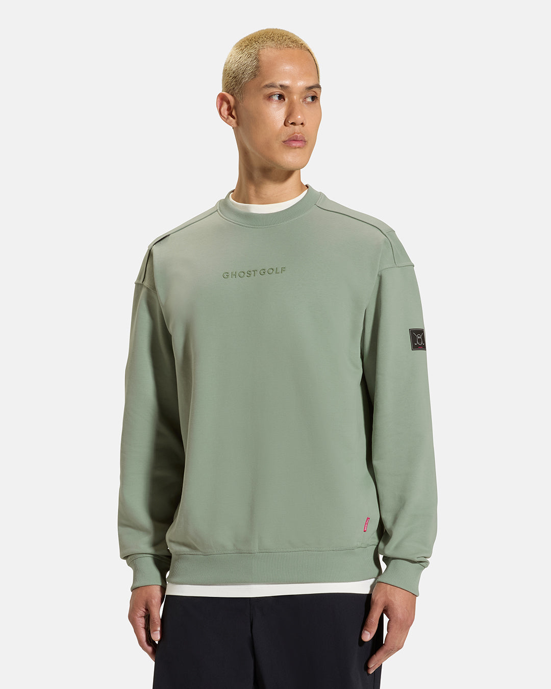 CLUBHOUSE CREWNECK