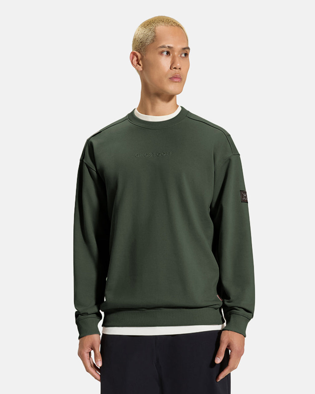 CLUBHOUSE CREWNECK
