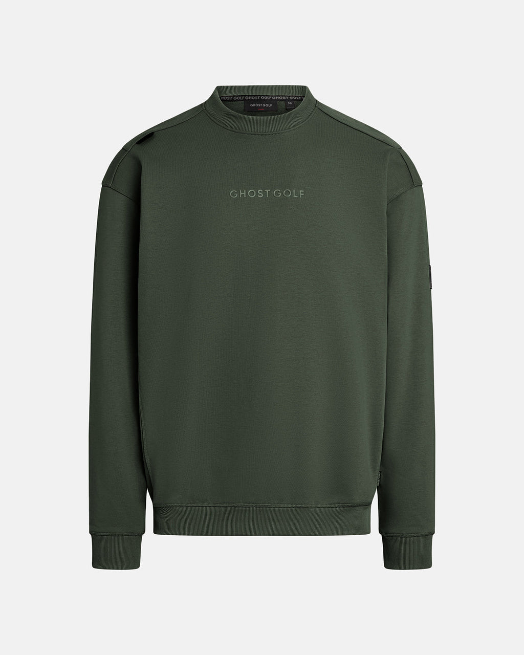 CLUBHOUSE CREWNECK