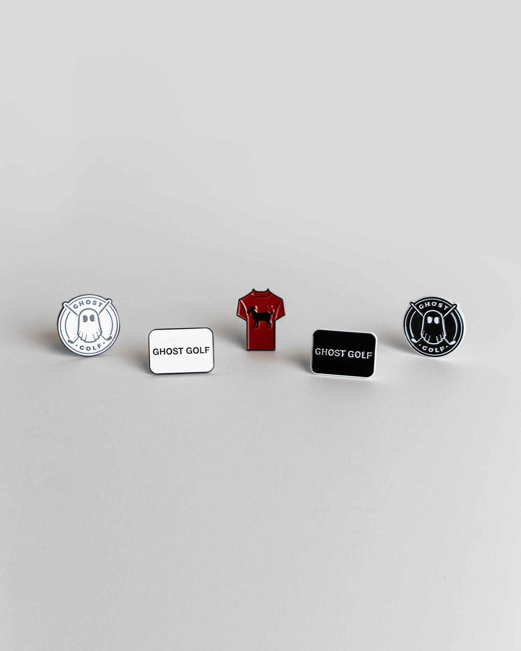 Ball Markers (5-Pack)