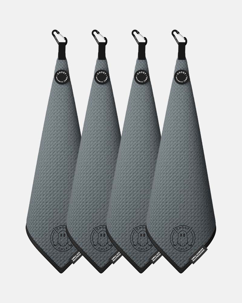 Magnetic Towel Bundle (4 Greenside)