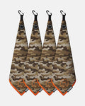 Magnetic Towel Bundle (4 Greenside) Camo