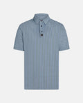 DIAMOND CHECK POLO