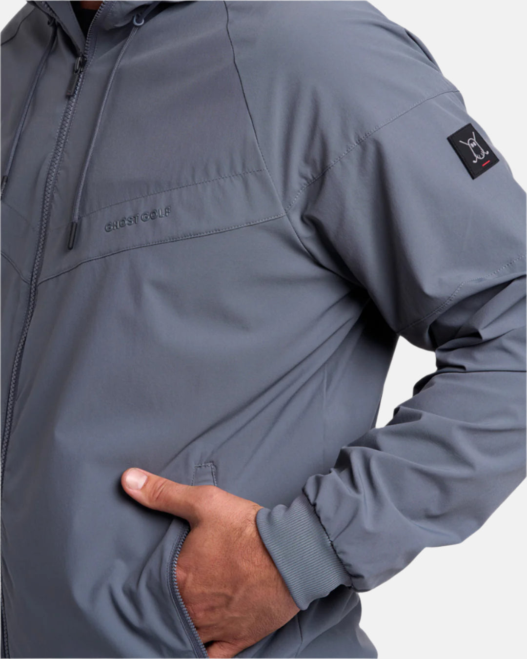 GHOSTGOLF® FAIRWAY HOODED JACKET