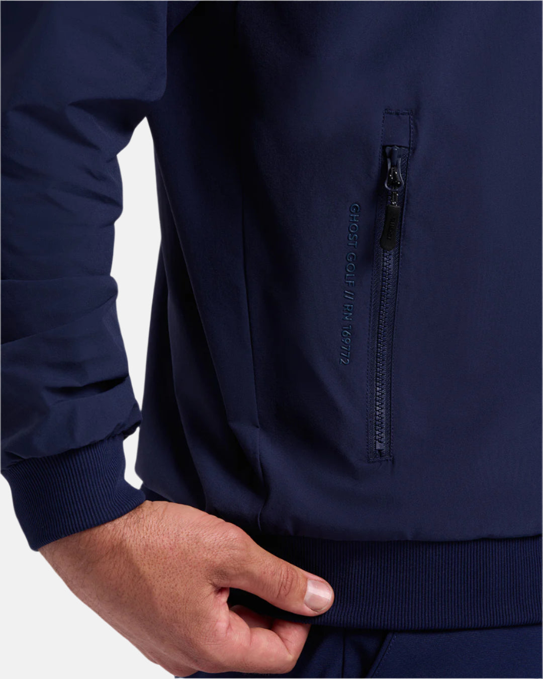 GHOSTGOLF® FAIRWAY HOODED JACKET