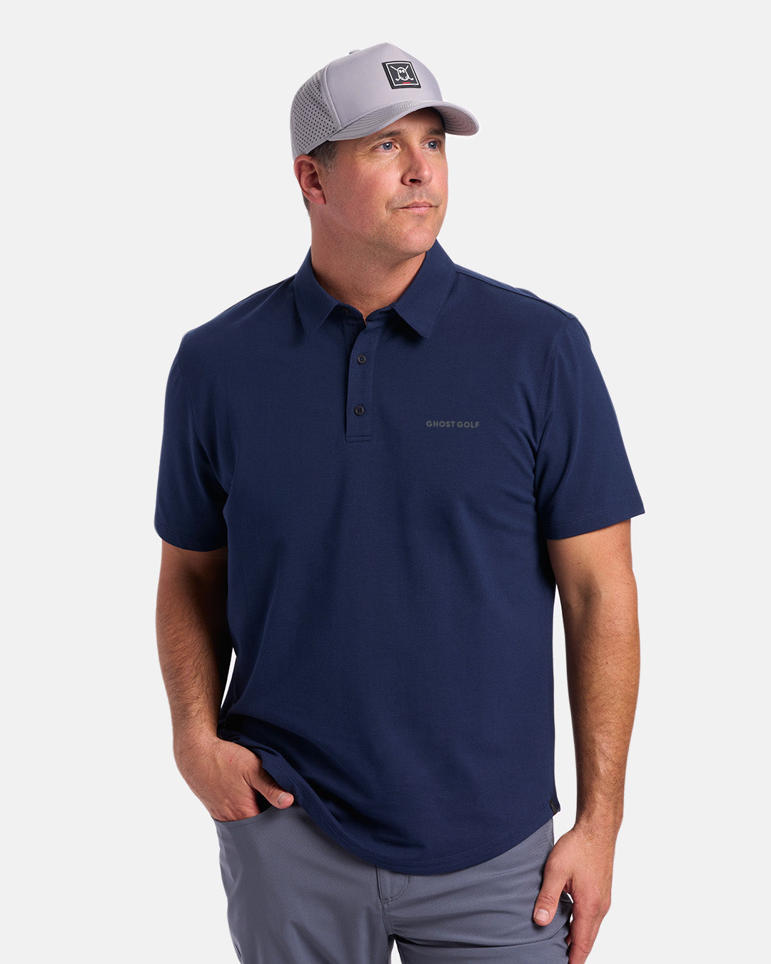 GHOSTGOLF® POLO